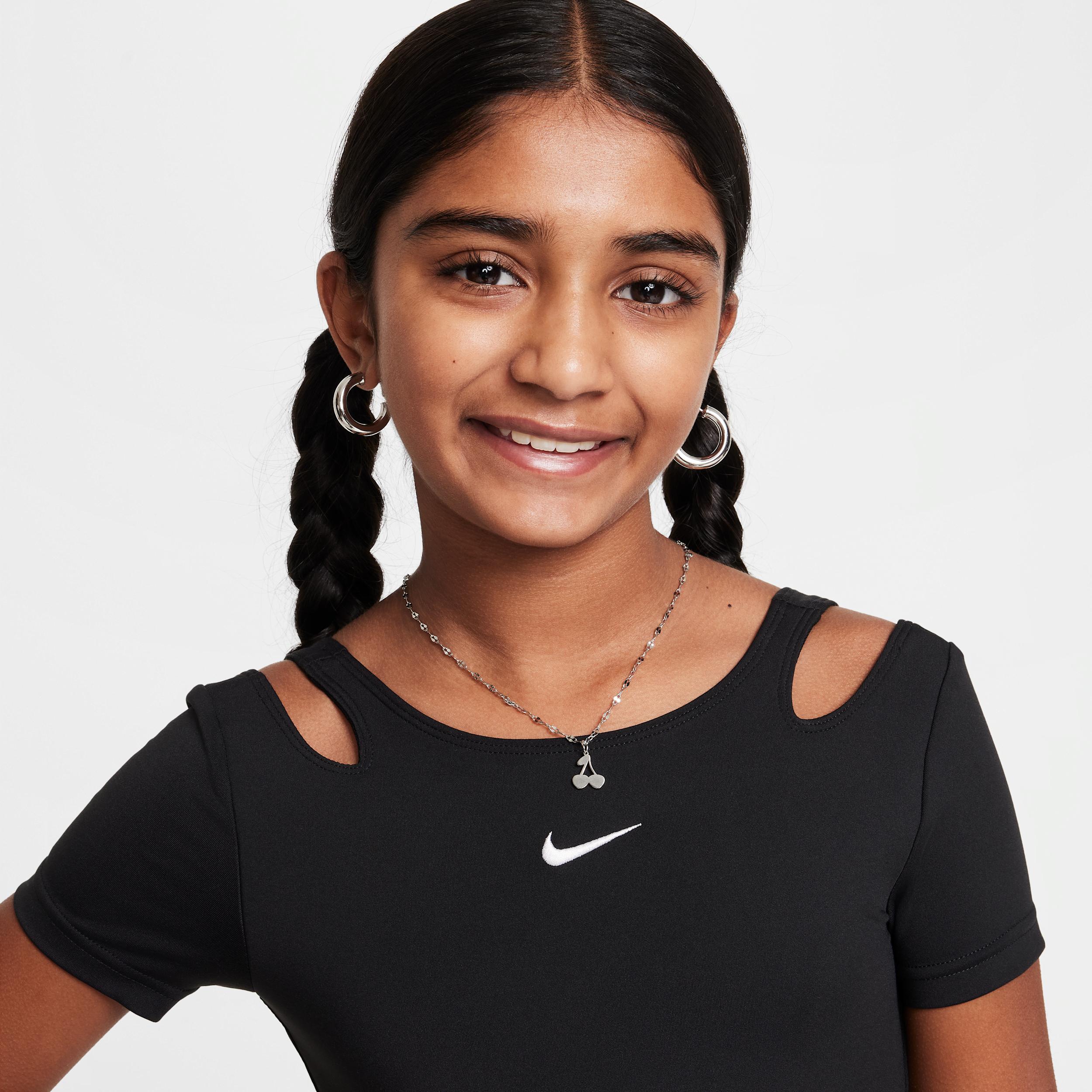 Nike Women's One Girls' Dri-FIT Unitard Product Image