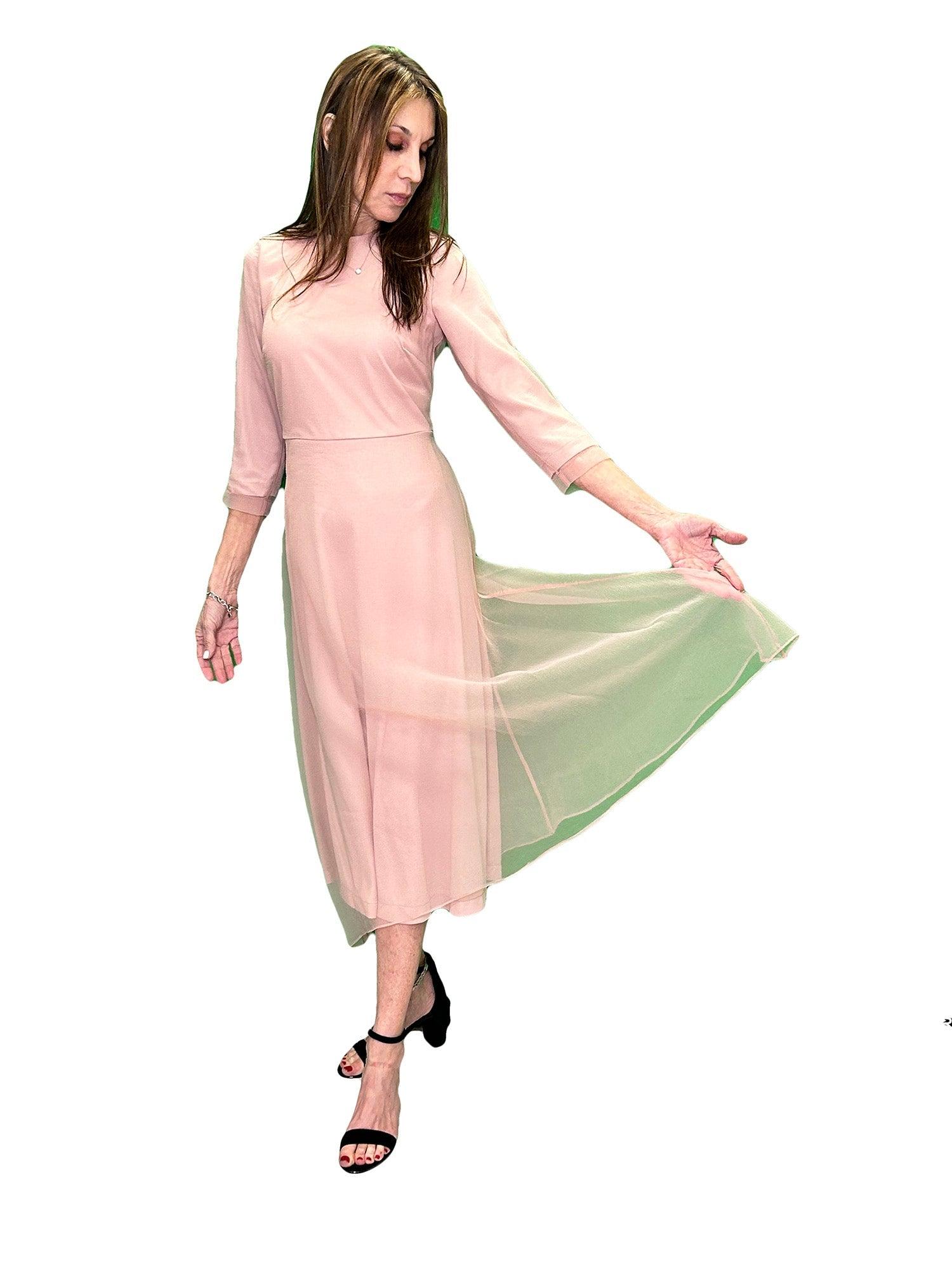 Perfetto A-line Dress Product Image
