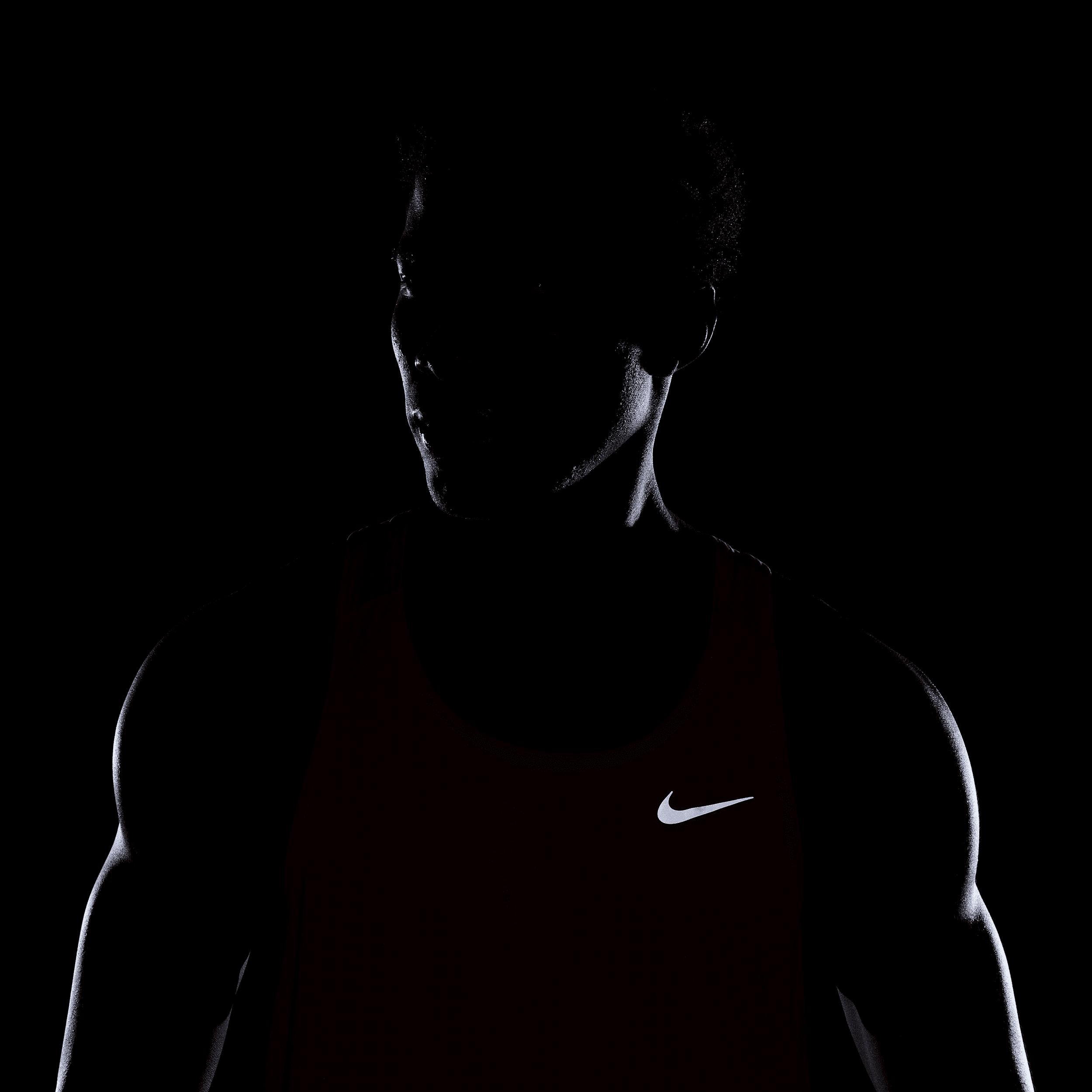 Nike Mens Fast Dri-FIT Running Singlet | FN4229-696 Product Image