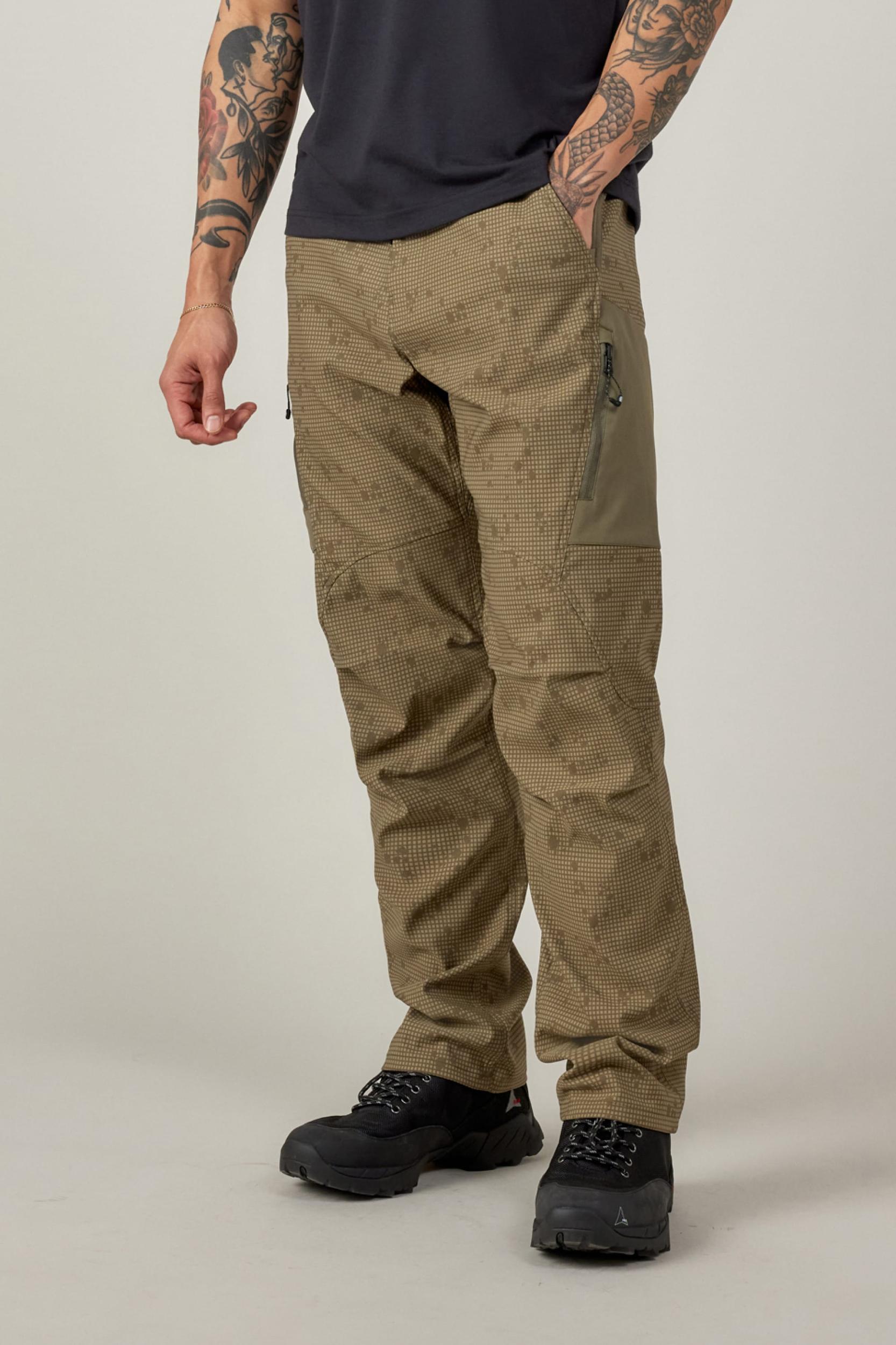 686 Men's Anything Cargo Pant - Relaxed Fit Male Product Image