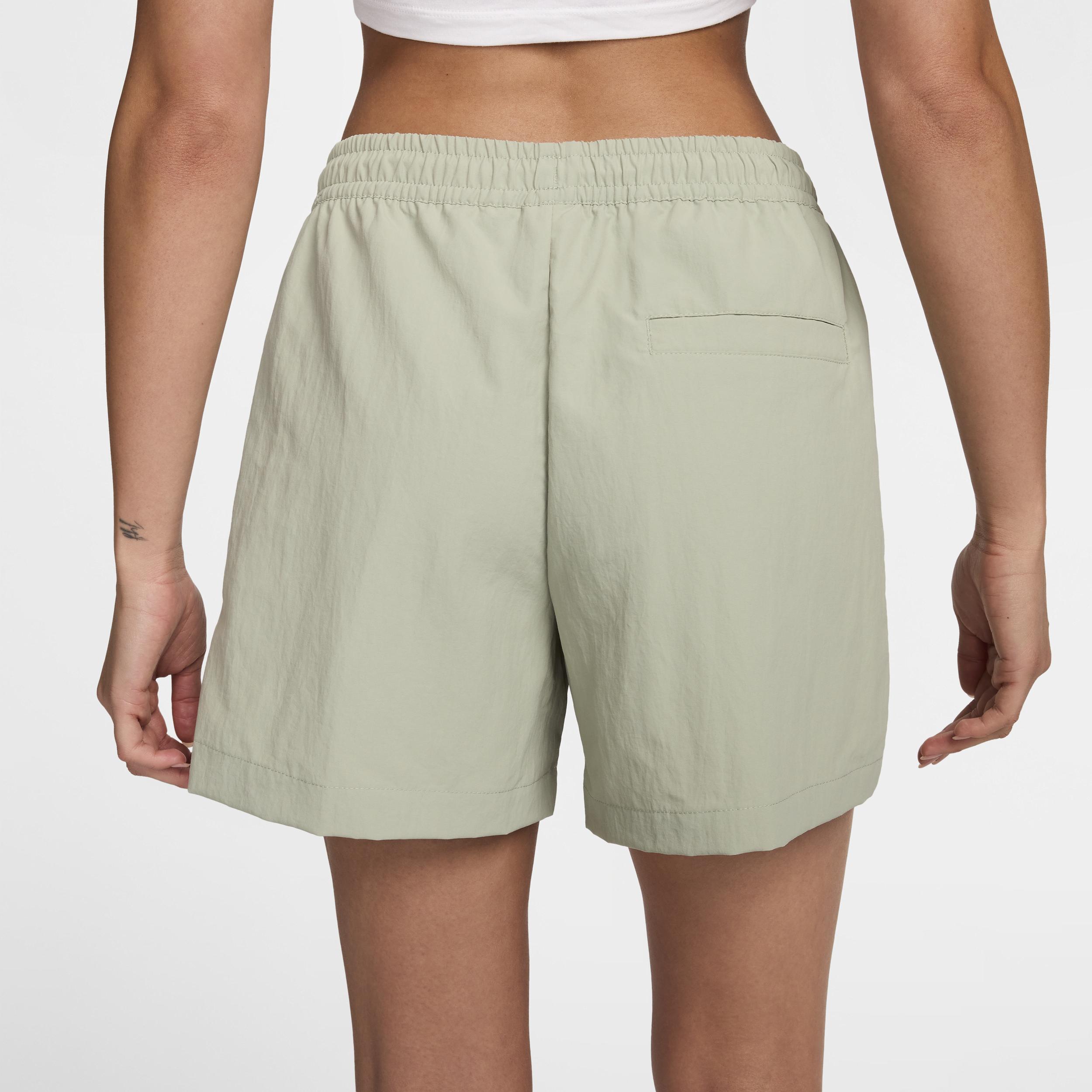 Nike Womens Nike Essential 5 Woven Shorts - Womens Product Image