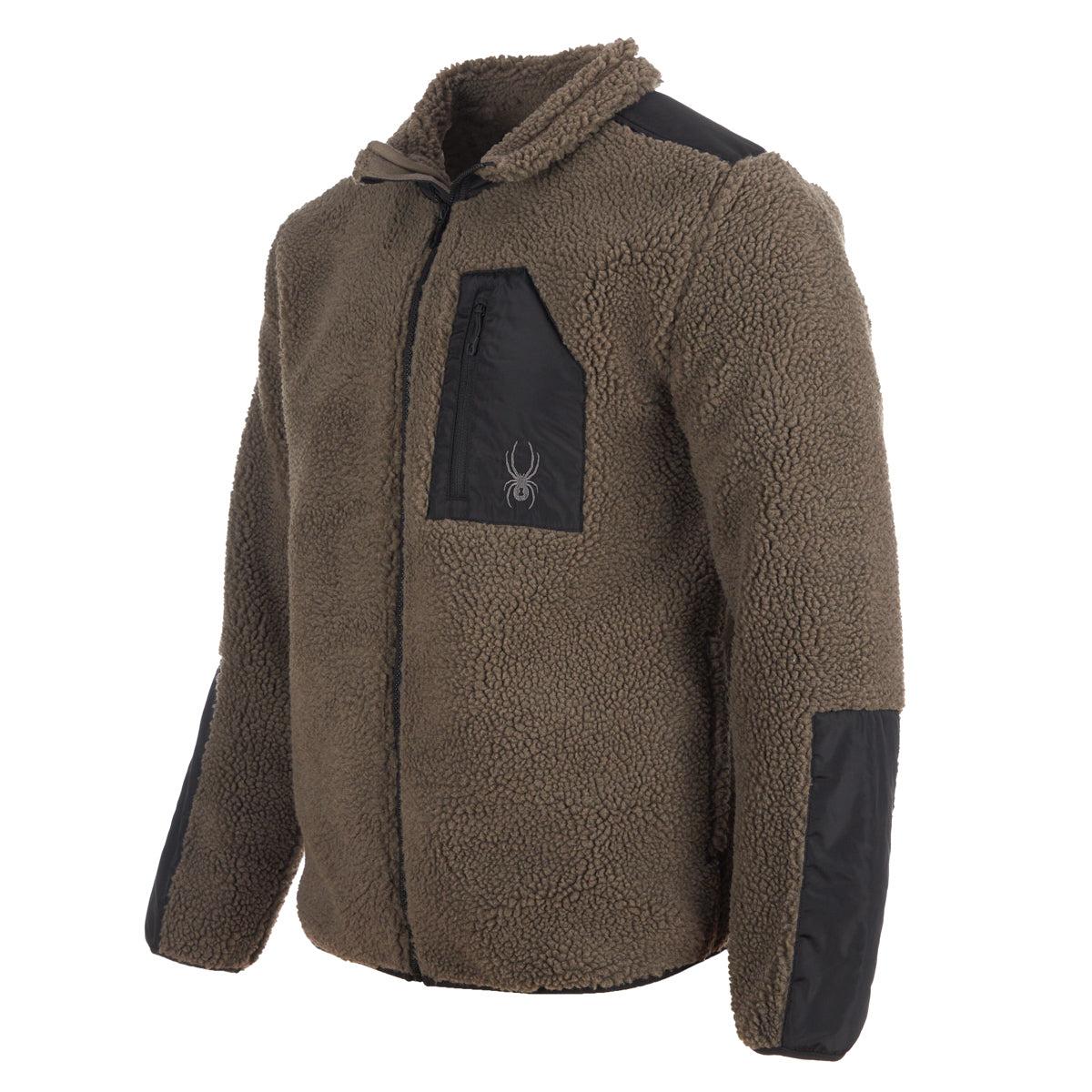 Spyder Men's Mendoza Full Zip Jacket Male Product Image