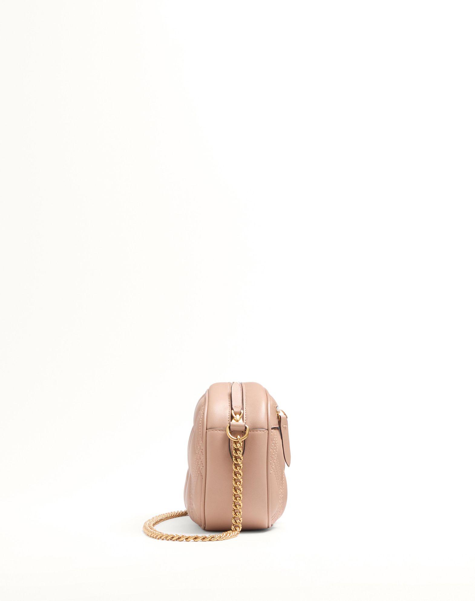 Valentino Garavani Quiltie 67 Medium Shoulder Bag In Quilted Nappa Leather Product Image