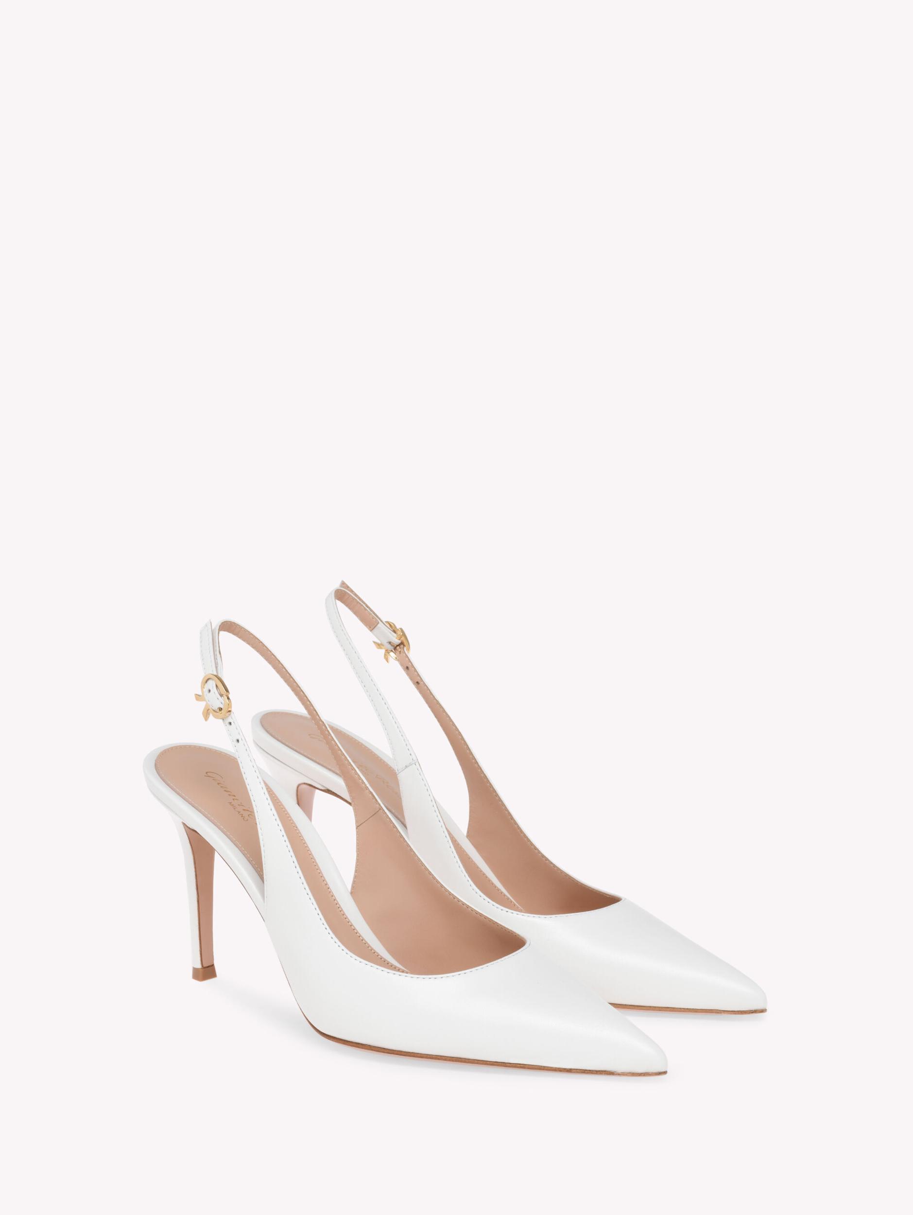 RIBBON SLING 85 Gianvito Rossi Product Image