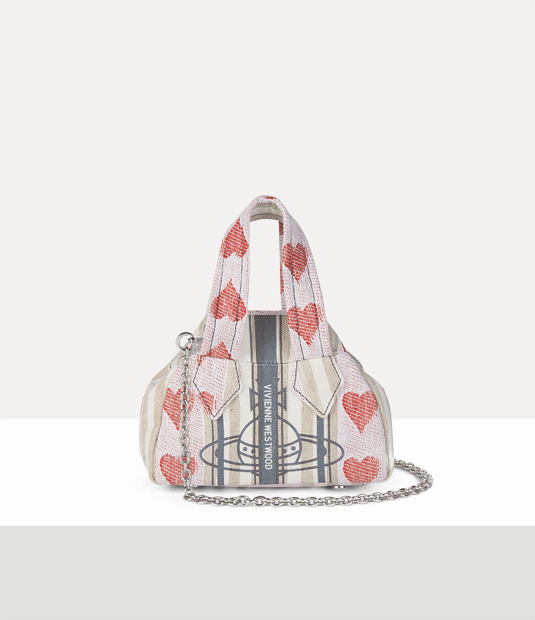 Yasmine Mini Archive Handbag Product Image