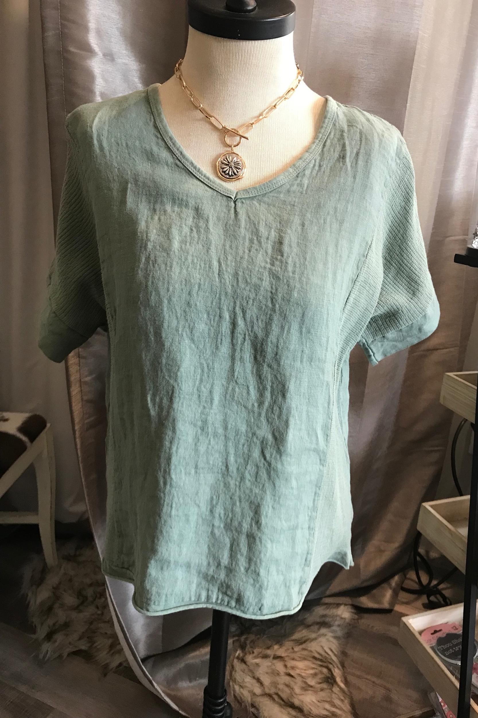 Out All day top Product Image