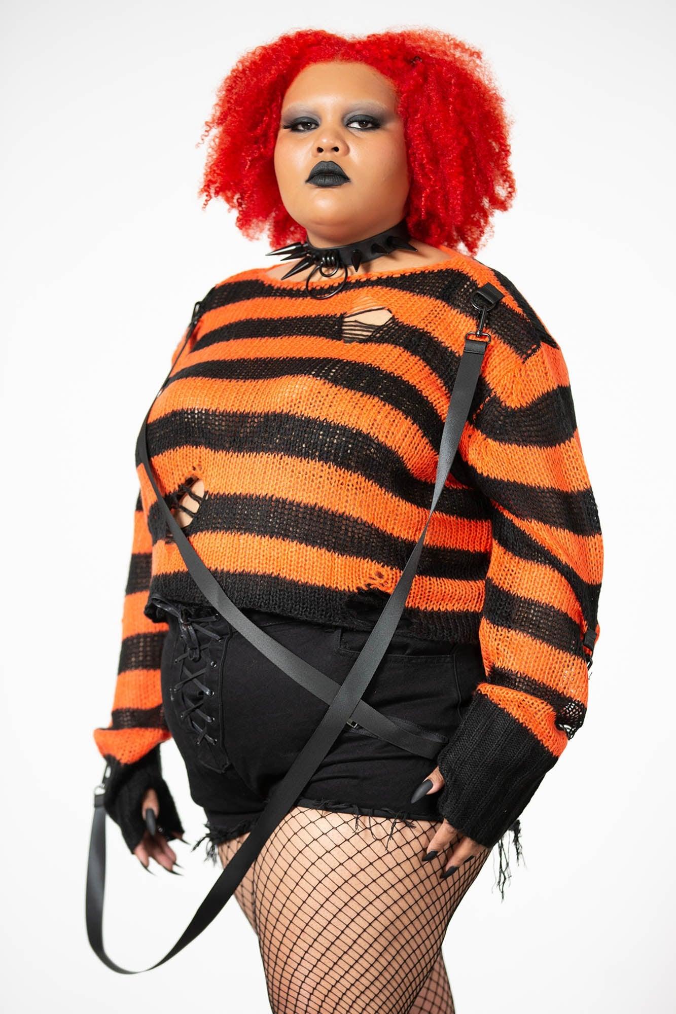 Creep N' Sleep Knit Sweater Female Product Image