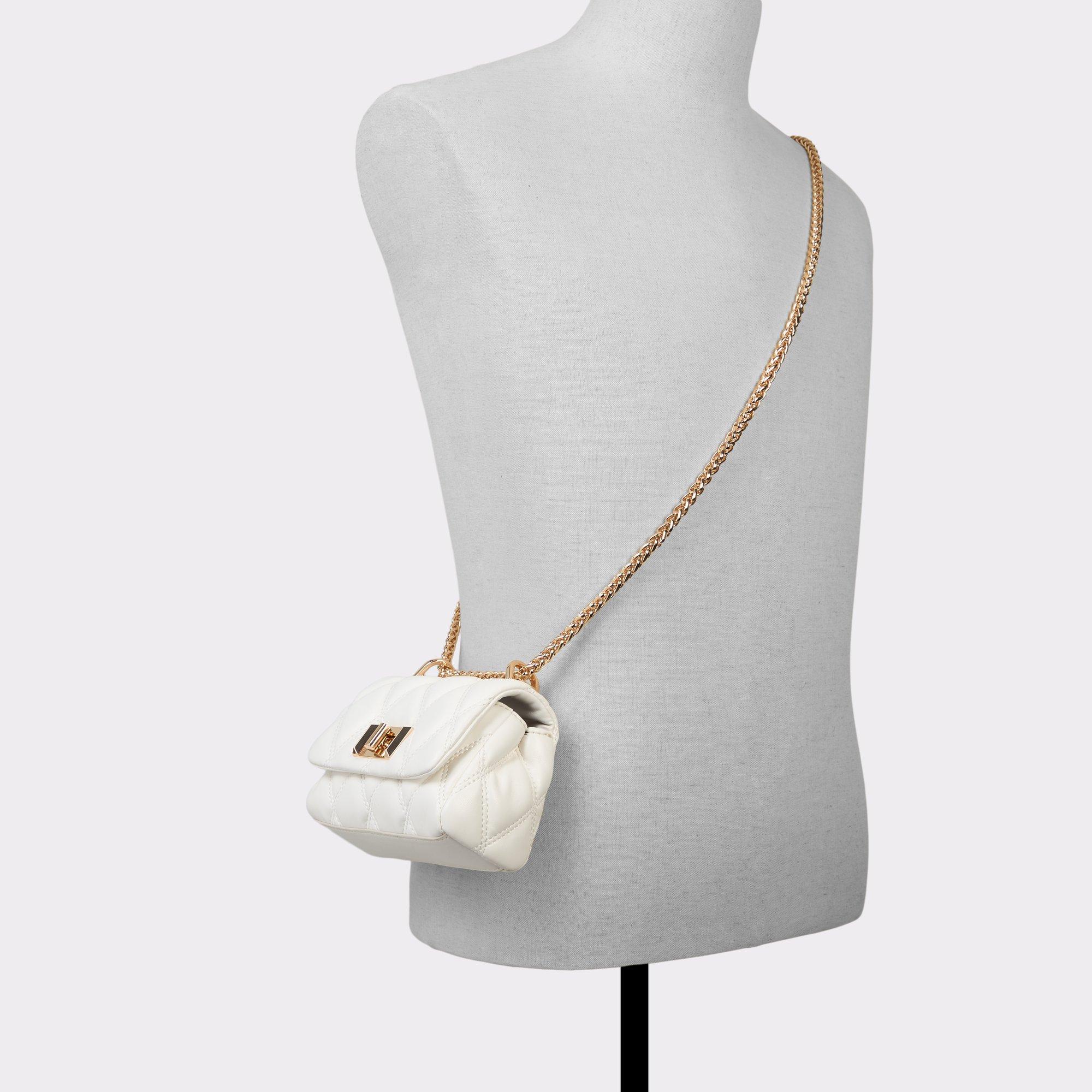 Ledia White Women's Crossbody Bags | ALDO US Product Image