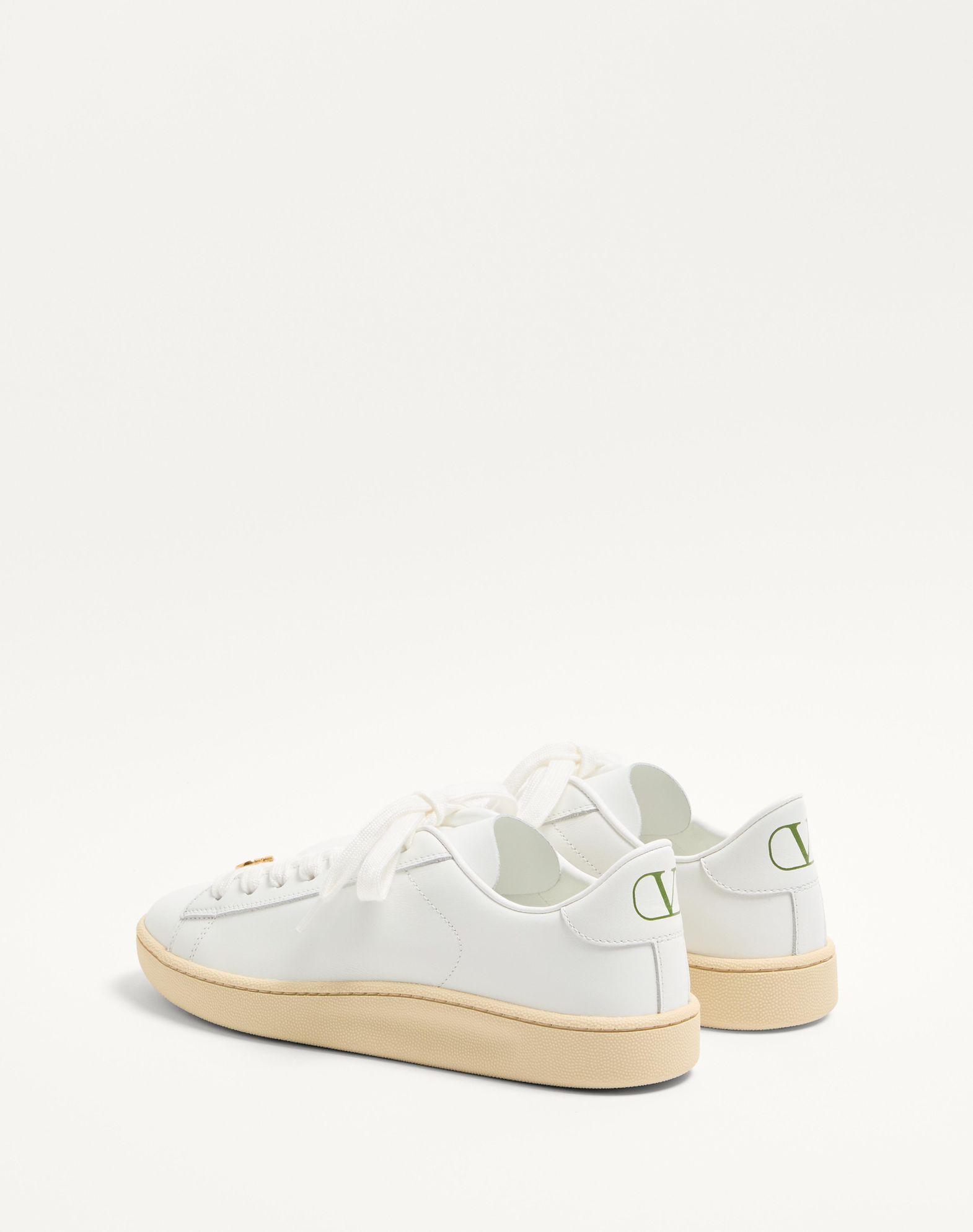 Royco Sneaker In Nappa Calfskin Product Image