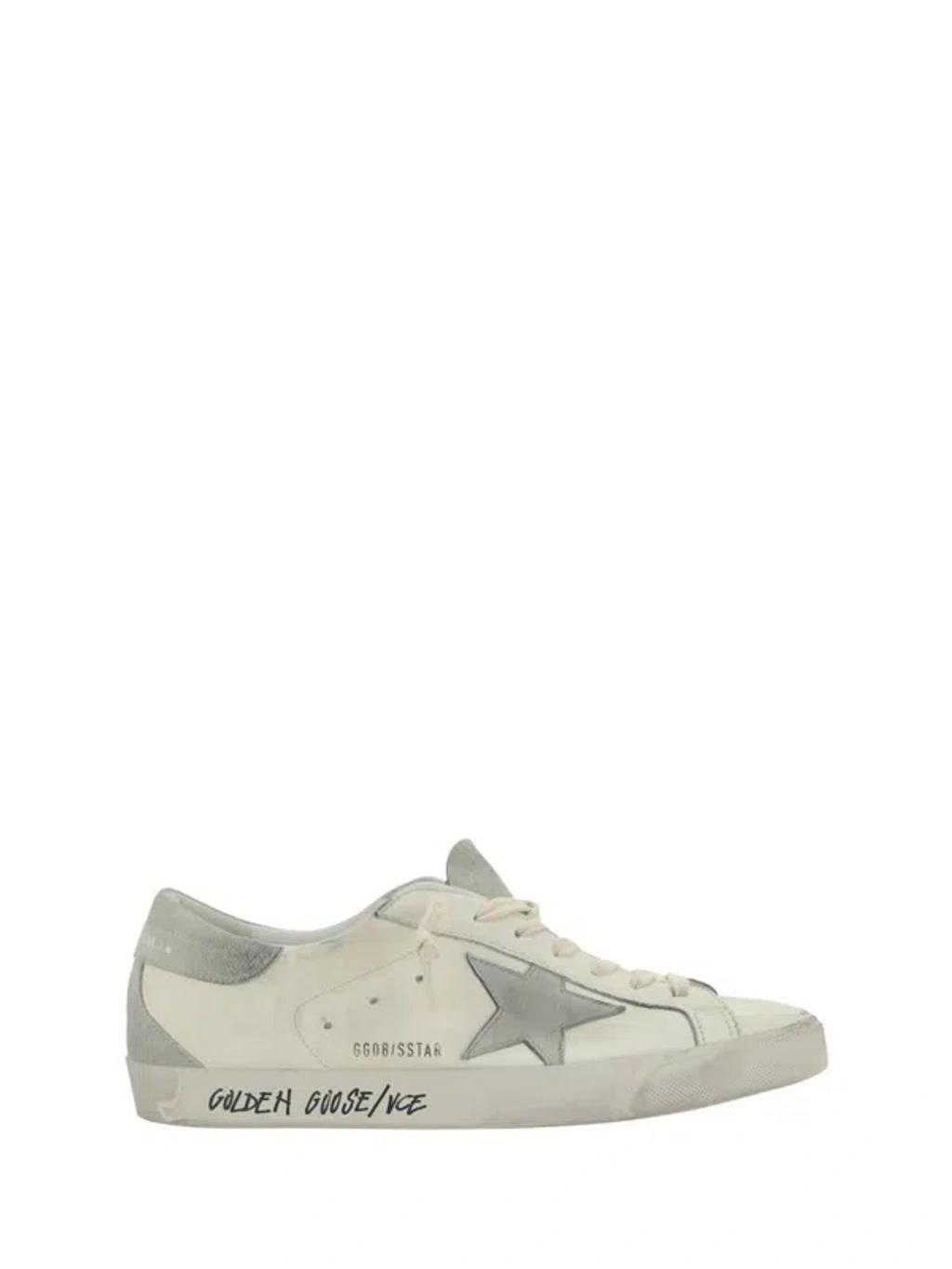 Super-Star leather sneakers Product Image