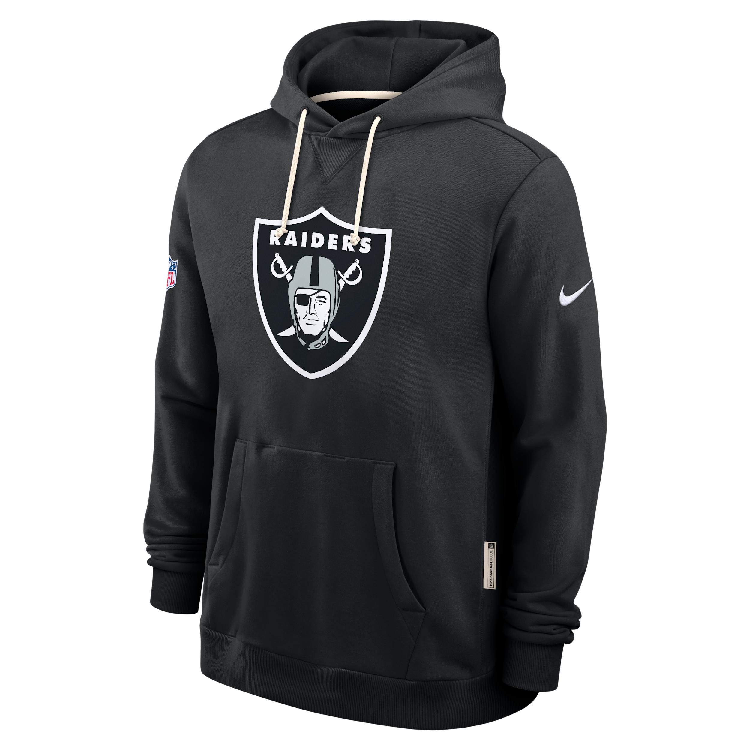 Dallas Cowboys Initial Home Sideline Nike Mens Dri-FIT NFL Pullover Hoodie | 03AZ41S7RD-A0M Product Image