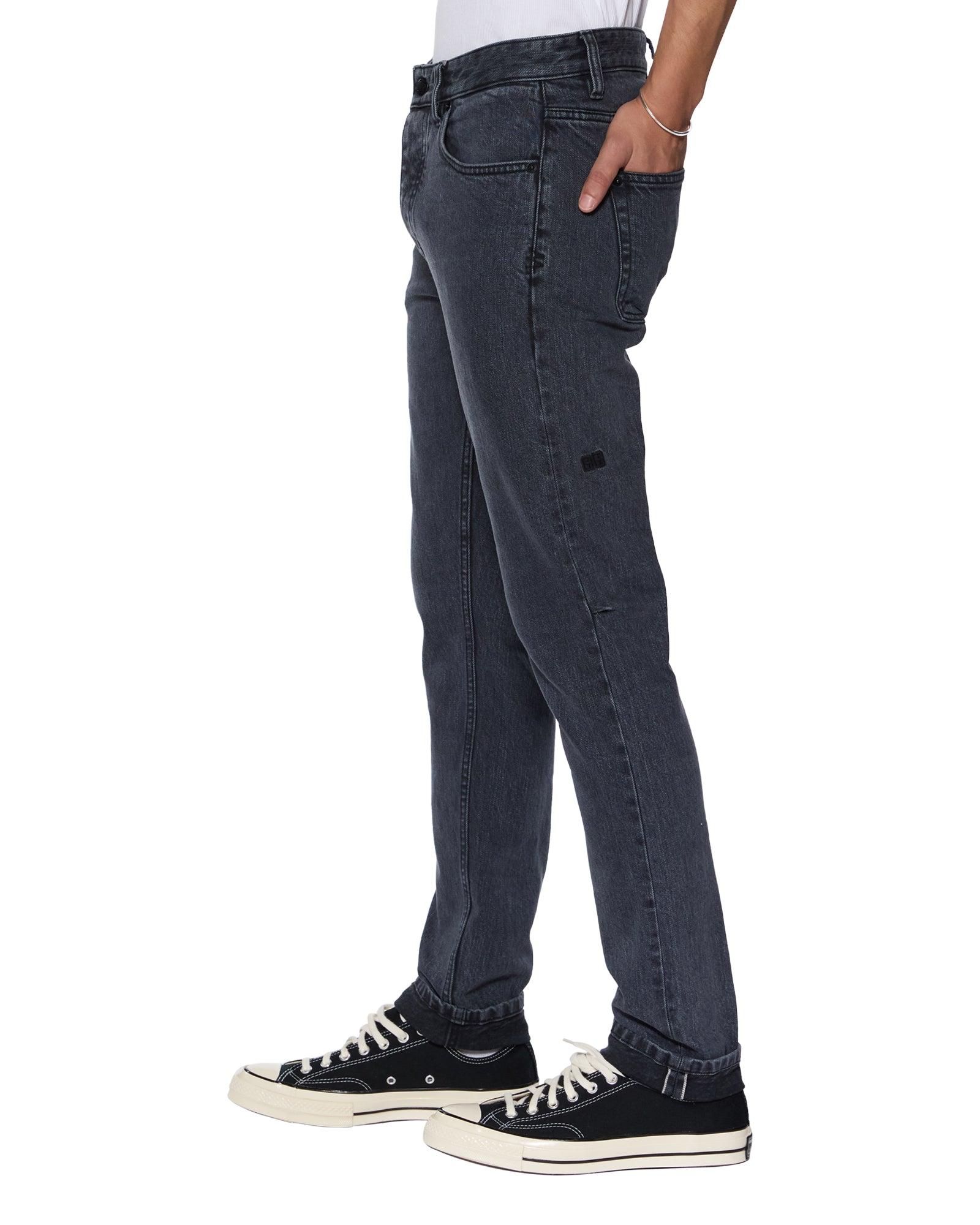CHITCH SELVEDGE NY BLACK Male Product Image