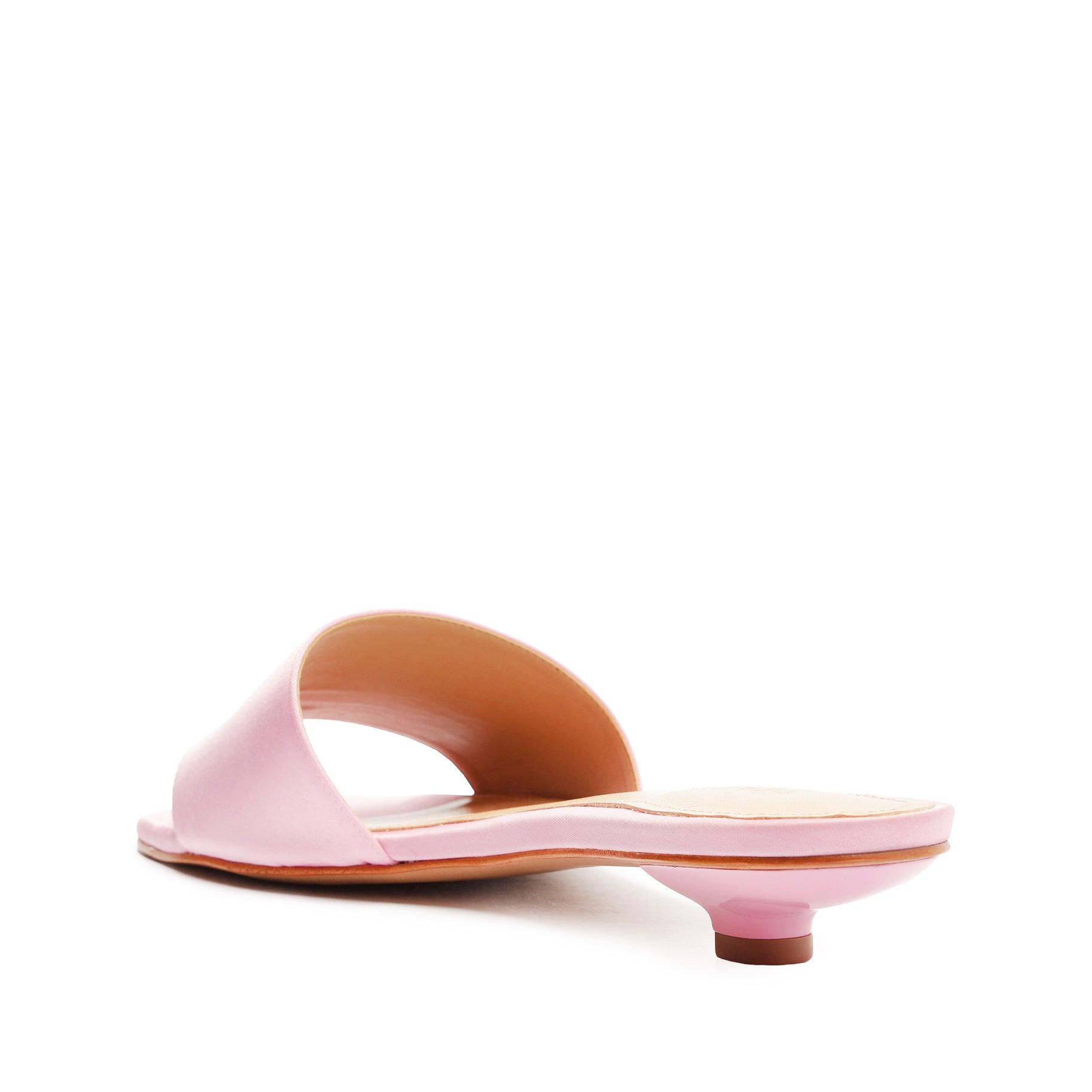 Avery Satin Sandal Female Product Image