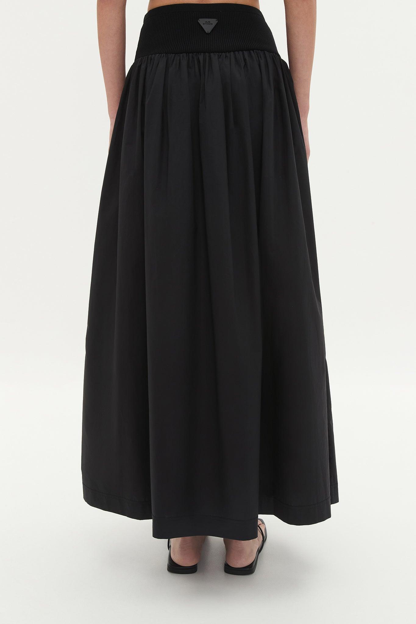 Isla Midi Skirt Product Image