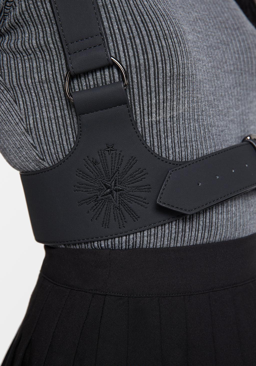 Cassiopeia Star Embroidered Harness Product Image