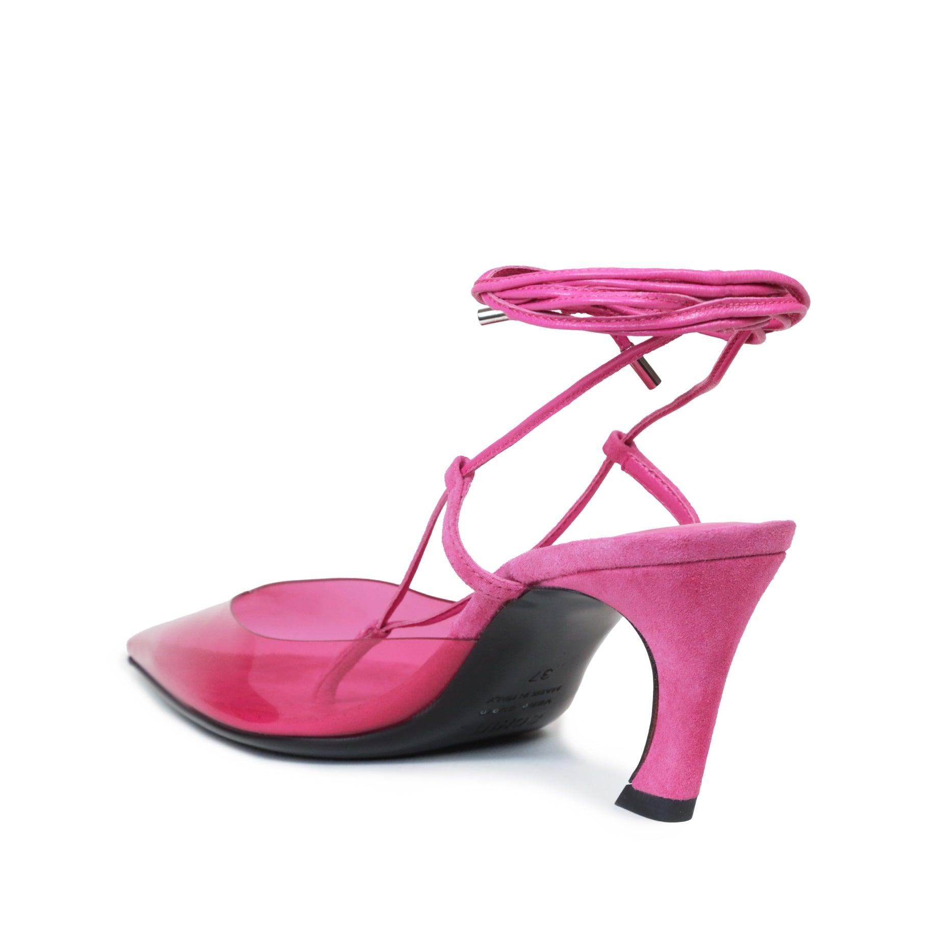 Elyra Mid Patent Pump Product Image
