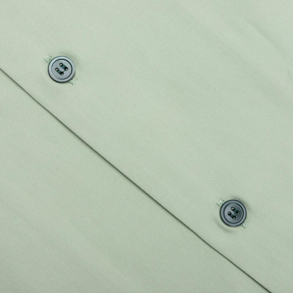 Organic Cotton Poplin Shirt - Linden Male Product Image