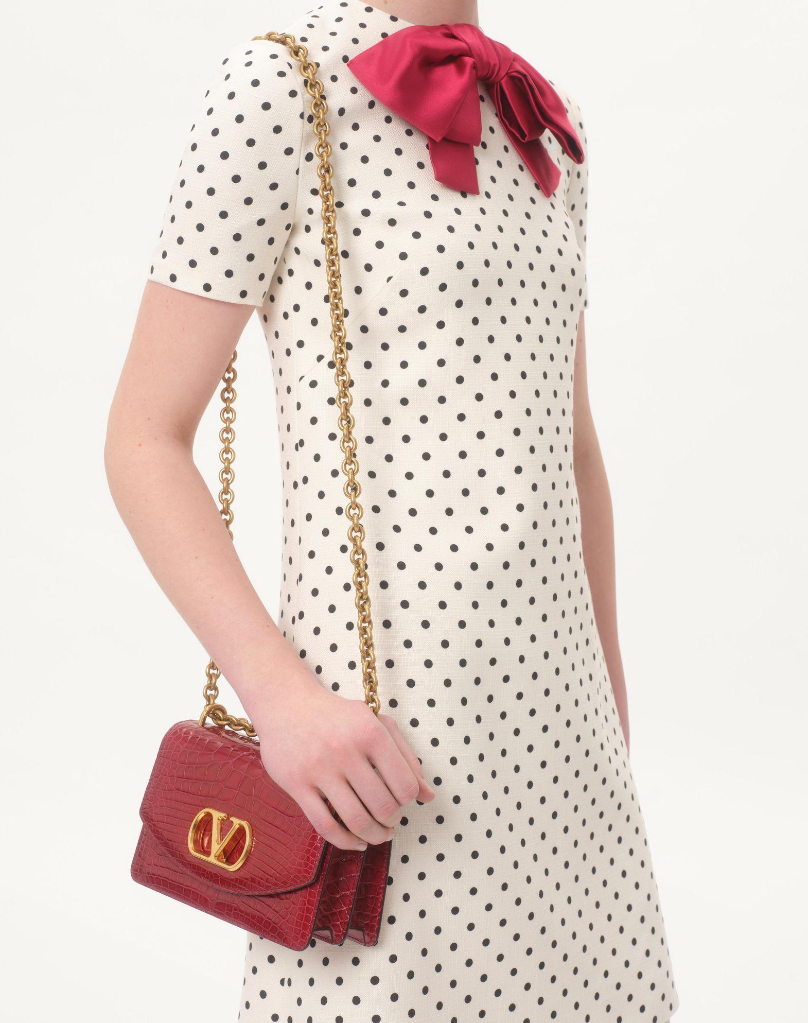 Supergran Short Dress In Plusdepois Print Product Image