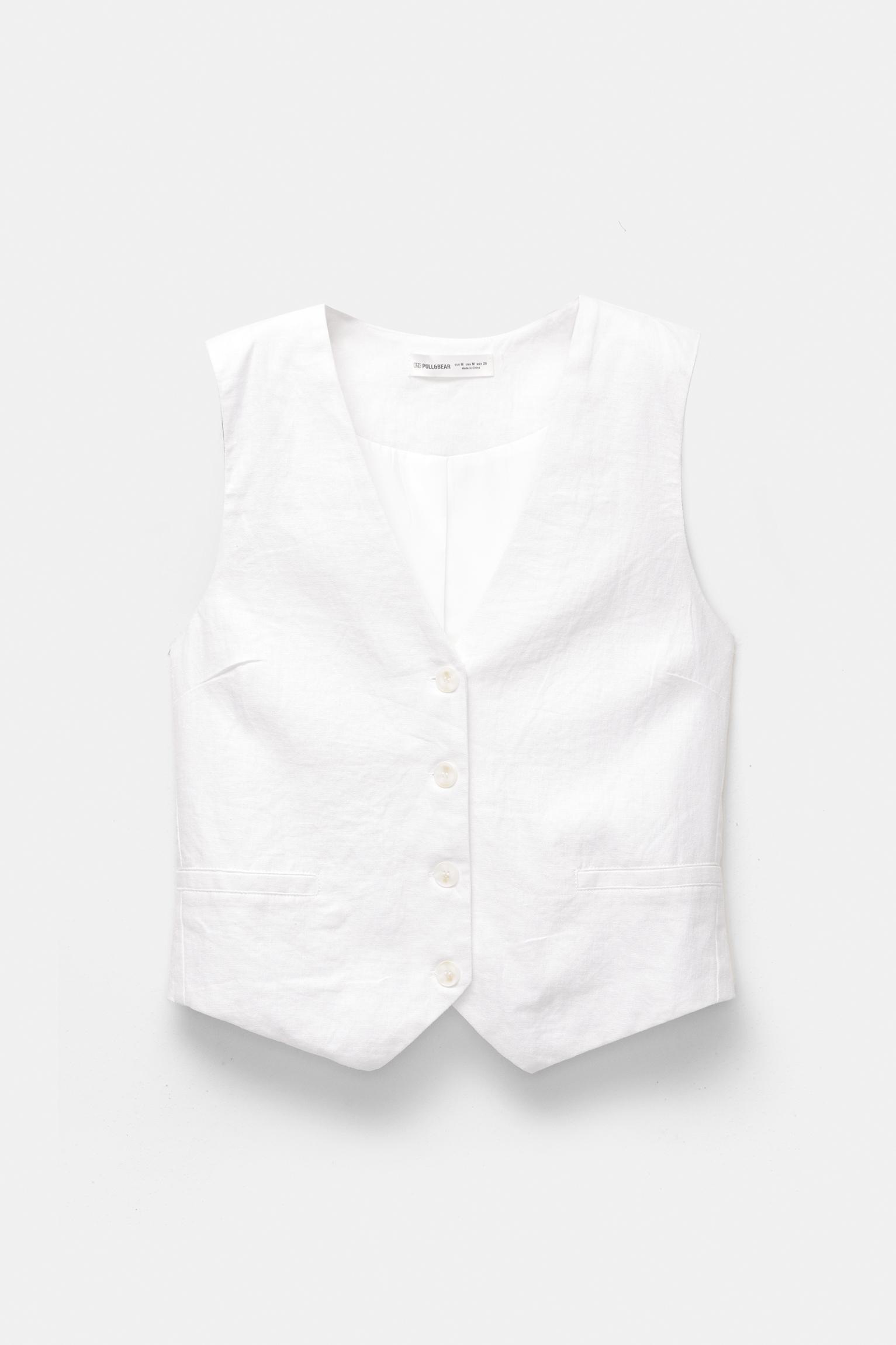 Rustic vest Product Image