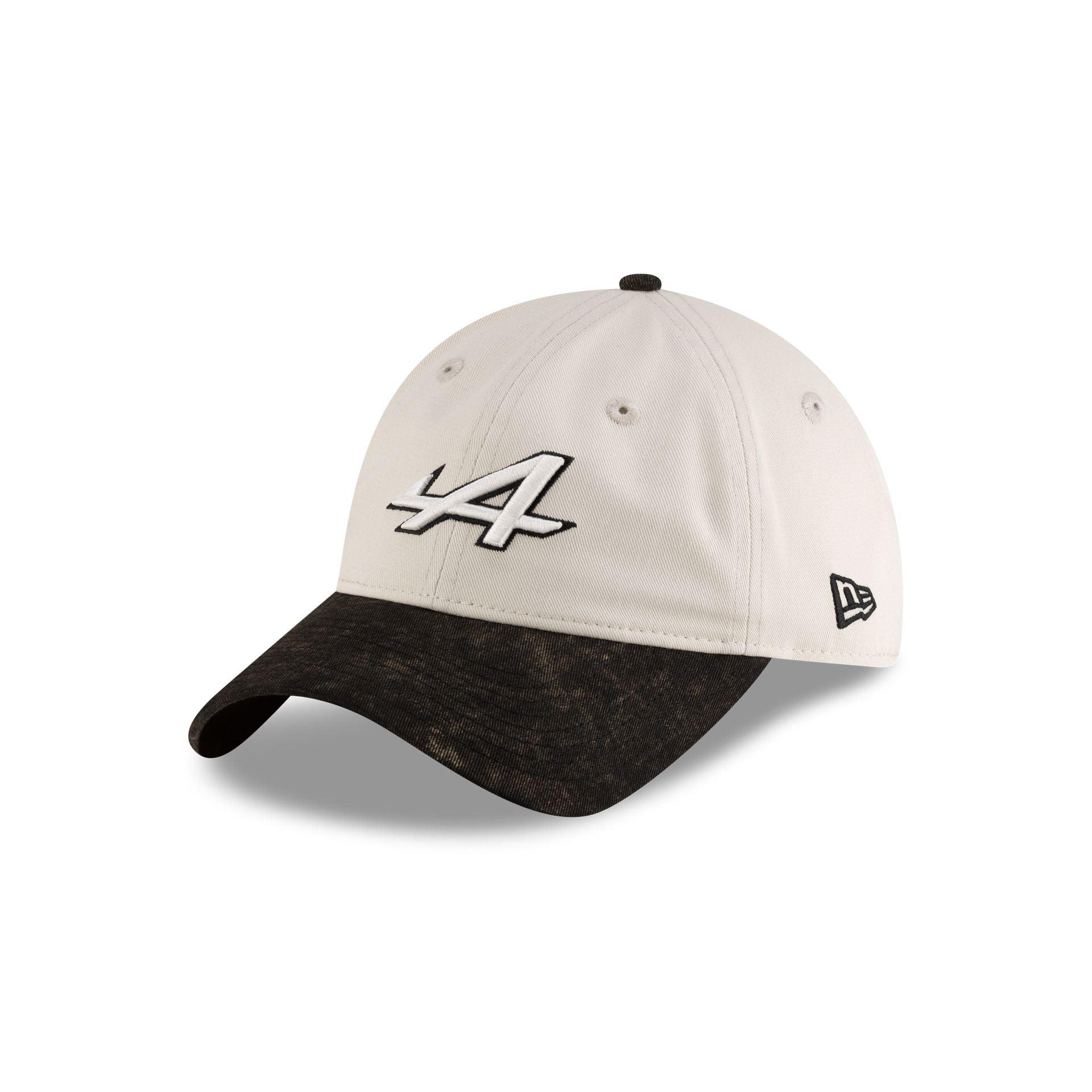 BWT Alpine F1 Team Acid Wash 9TWENTY Adjustable Hat Male Product Image