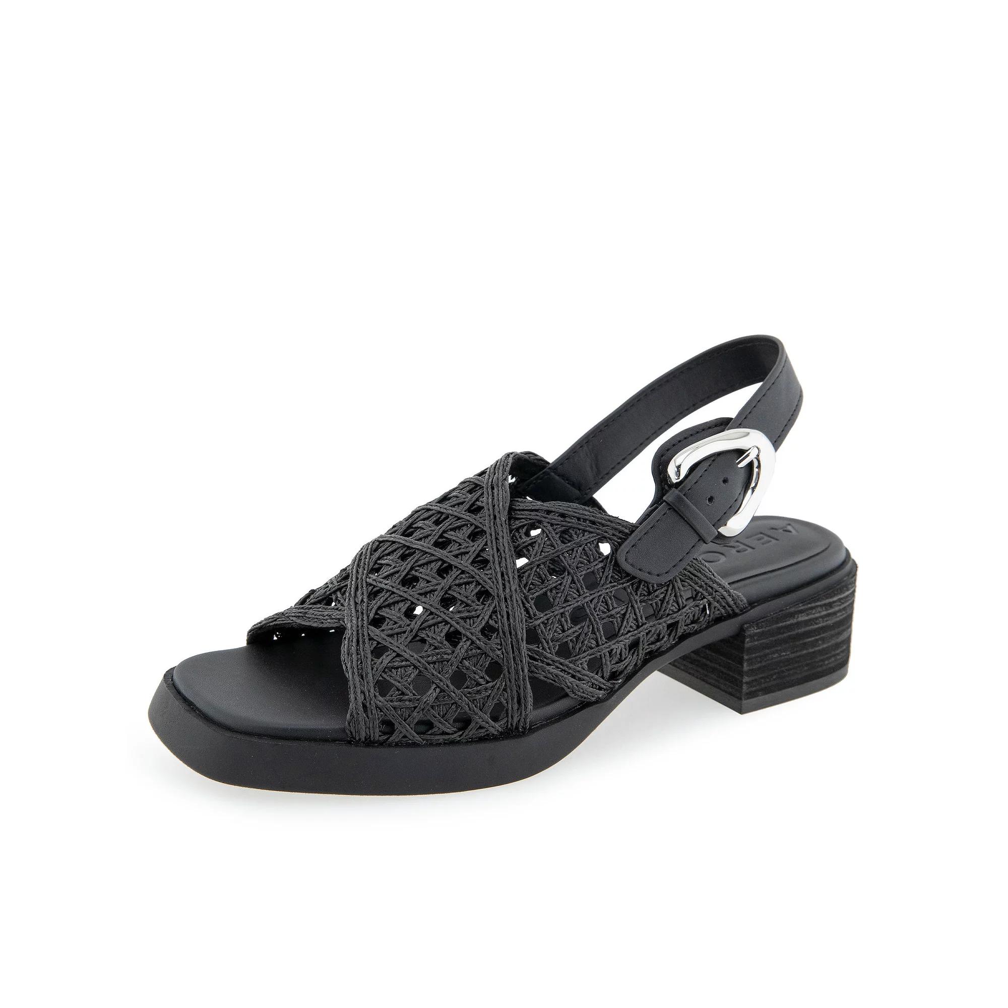 Aerosoles Demi Block Heel Women's Slingback Sandals,  Product Image