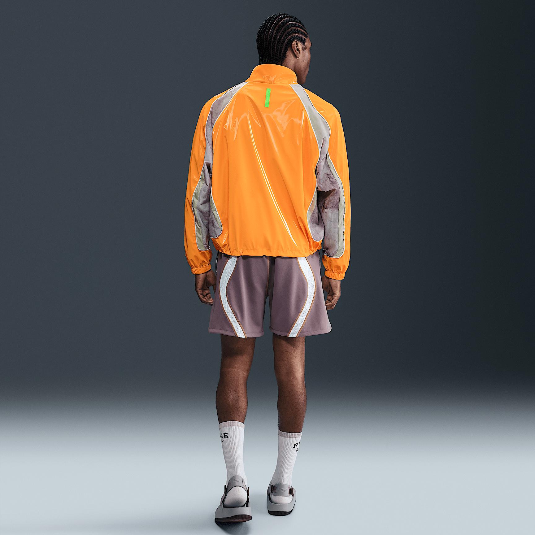 Nike Mens Project F.R.O.G. Track Jacket | HJ3290-717 Product Image