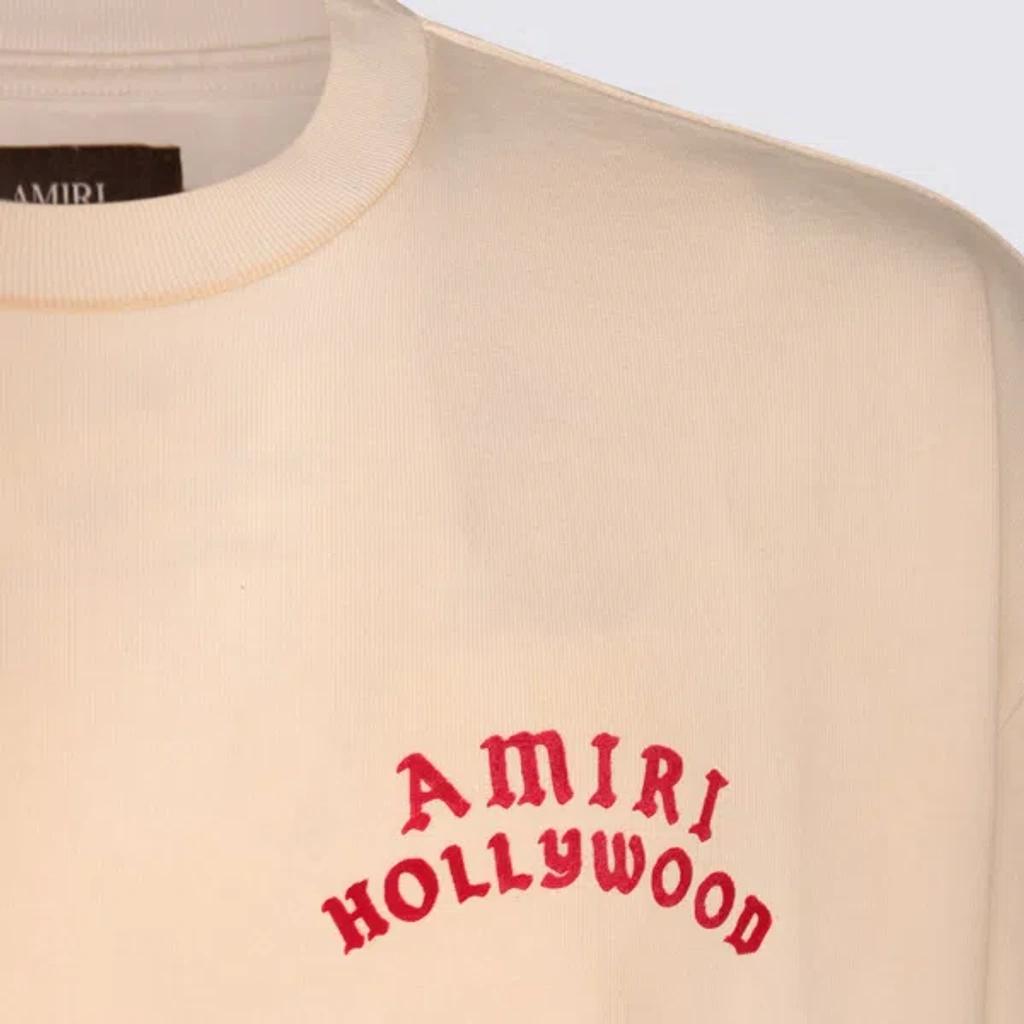 Off-White 'AMIRI Hollywood' Oversized T-shirt Product Image