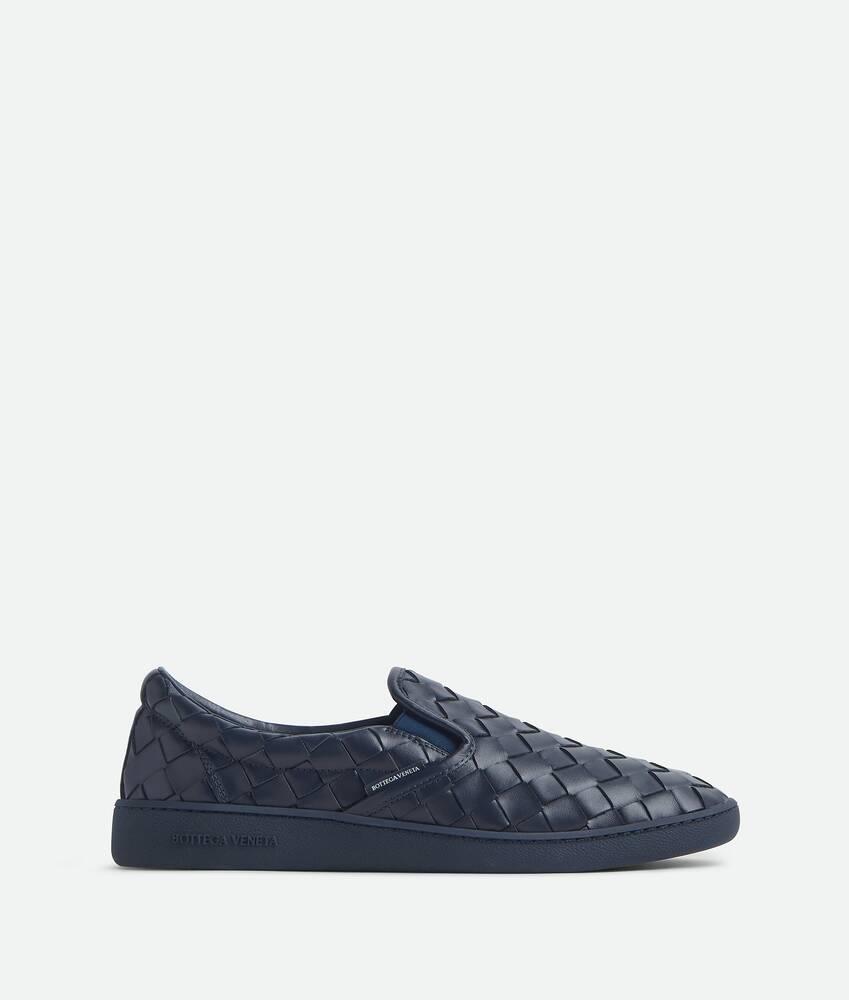 Women's Sawyer Sneaker in Travertine Product Image