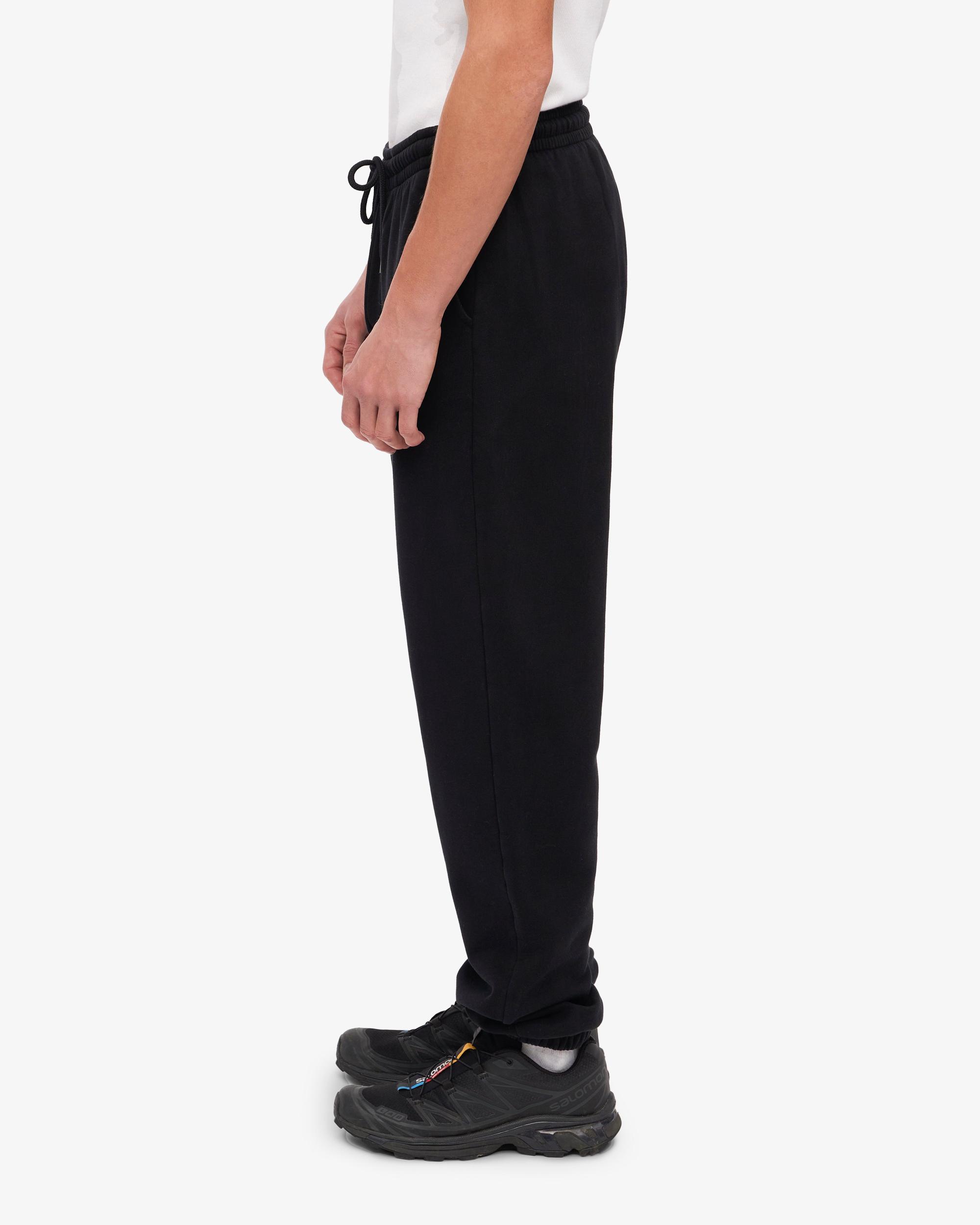Organic Sweatpants - Storm Grey Product Image