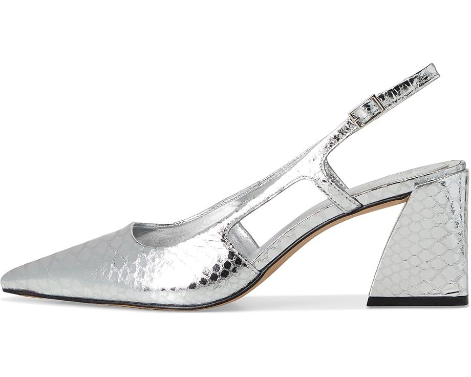 Hamden Buckle Slingback Pumps Product Image