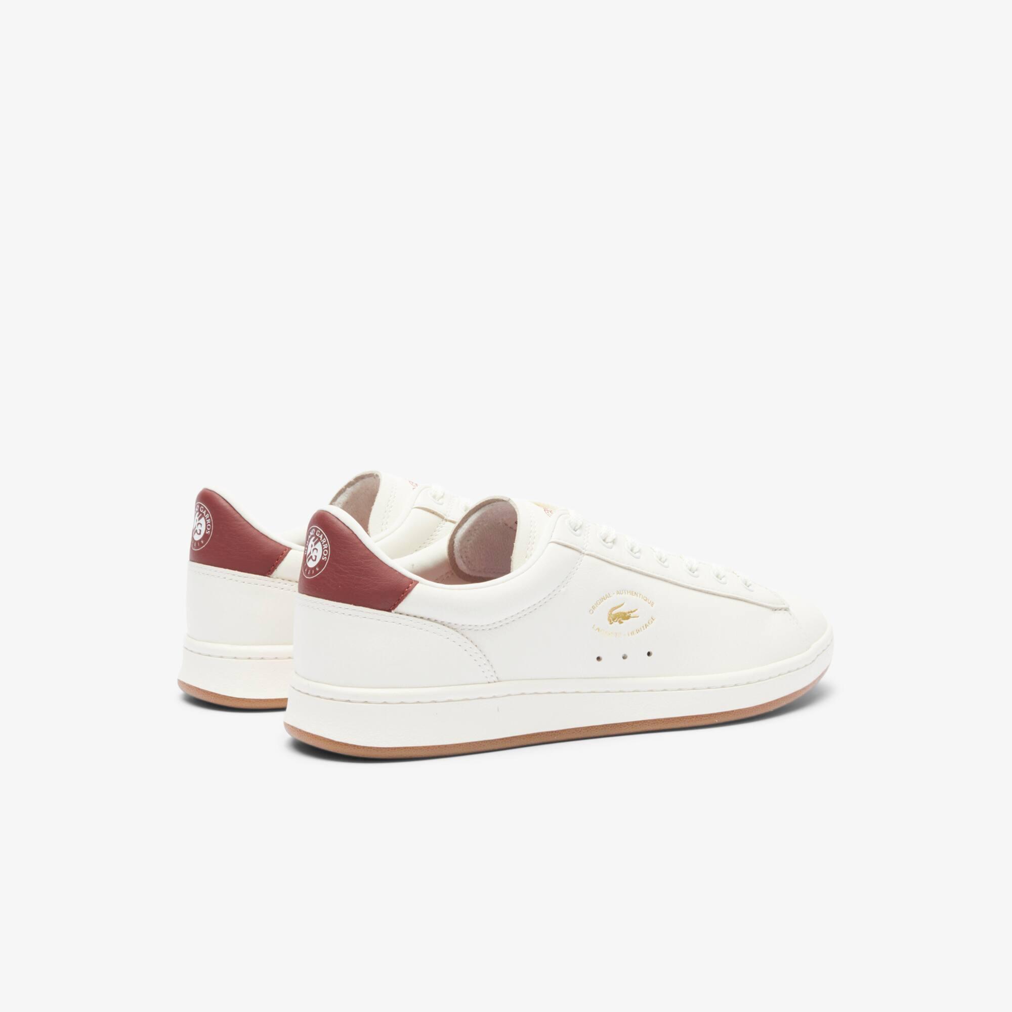 Women's Roland-Garros Edition Carnaby Set Leather Sneakers Product Image