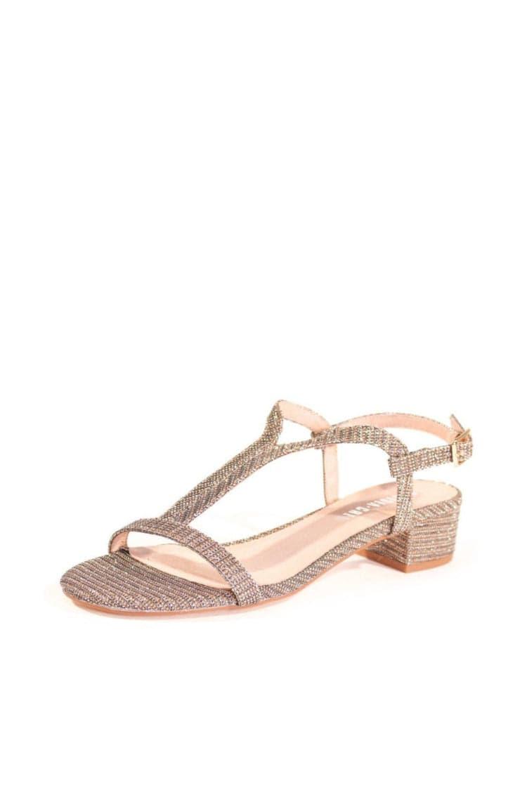 Bali T-Strap Sandals Product Image