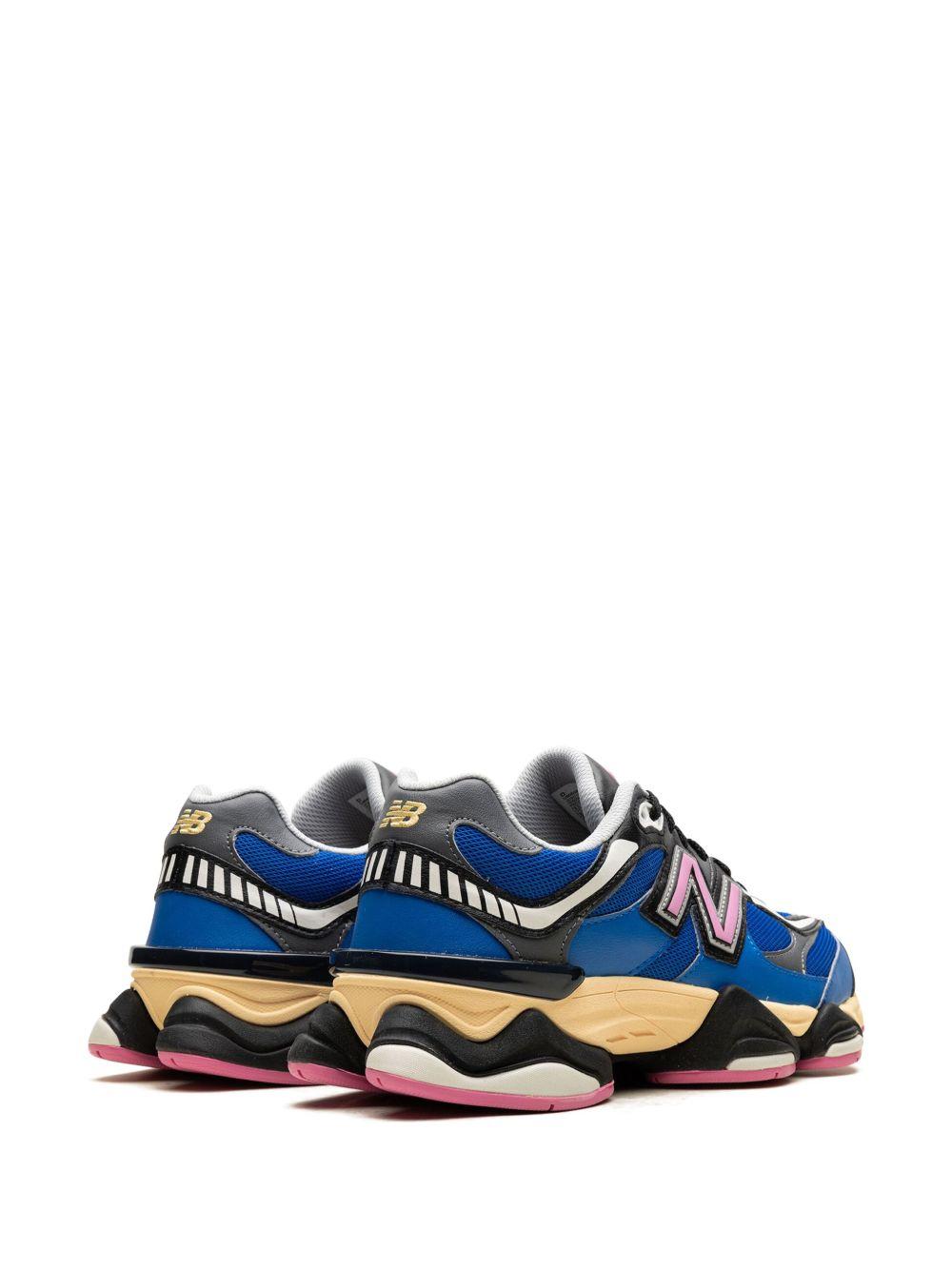 9060 "Blue/Pink" sneakers  Product Image
