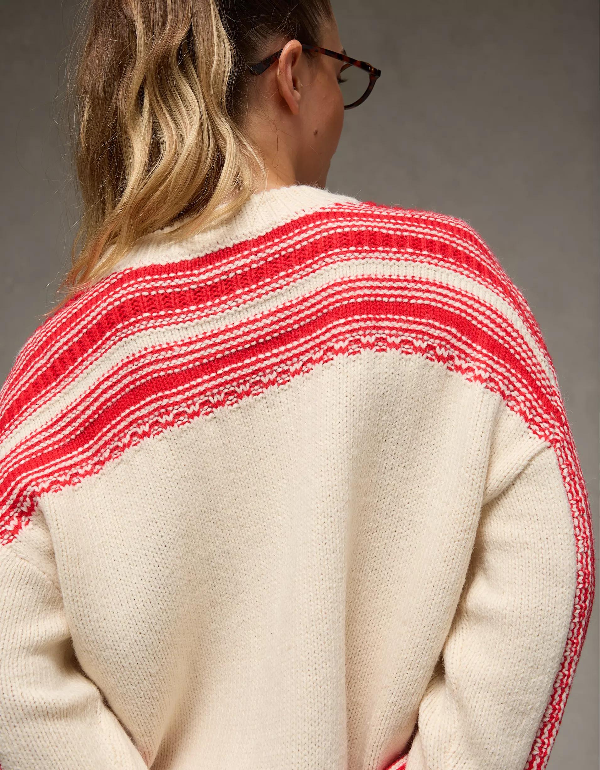 AE Snow Stopper Sweater Product Image