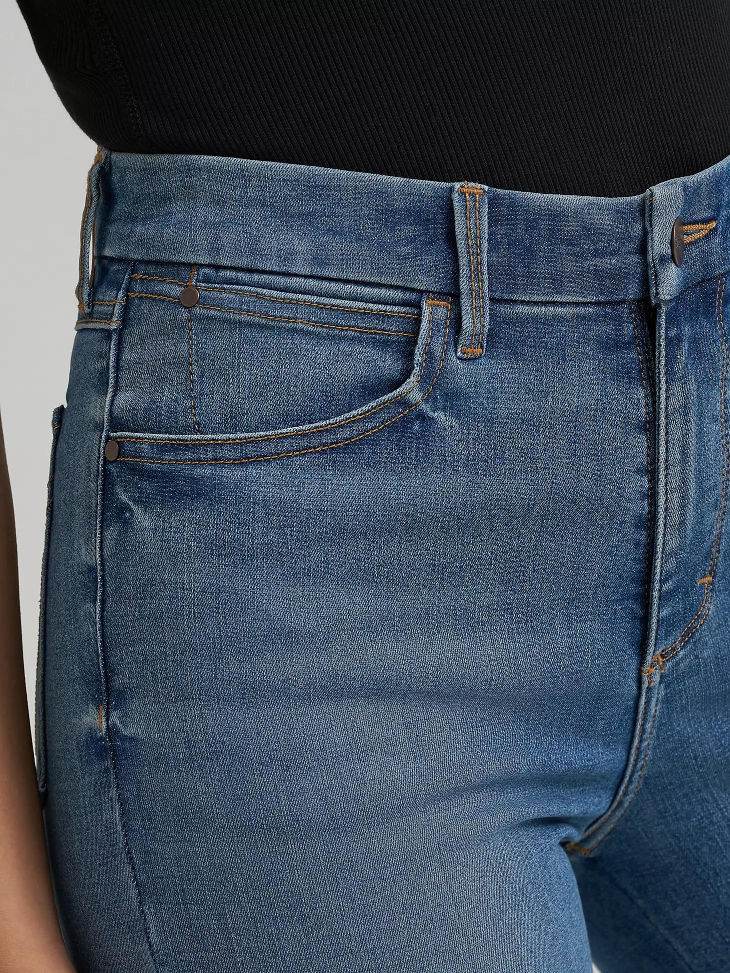 Women's Wrangler BESPOKE High Rise Flare Jean in Lara Product Image