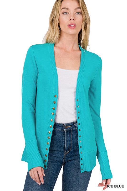 2039   Sharla Sweater Cardigan Product Image