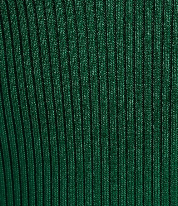 Takara Long Sleeve Directional Rib Bodysuit Product Image