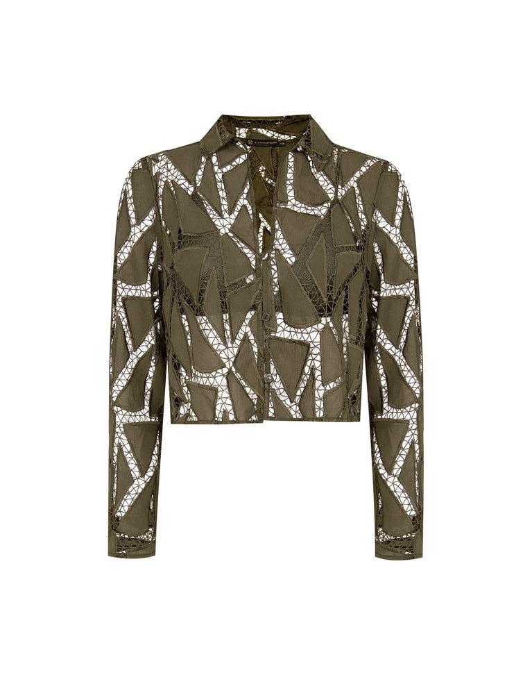 Bree Pants - Evergreen Product Image