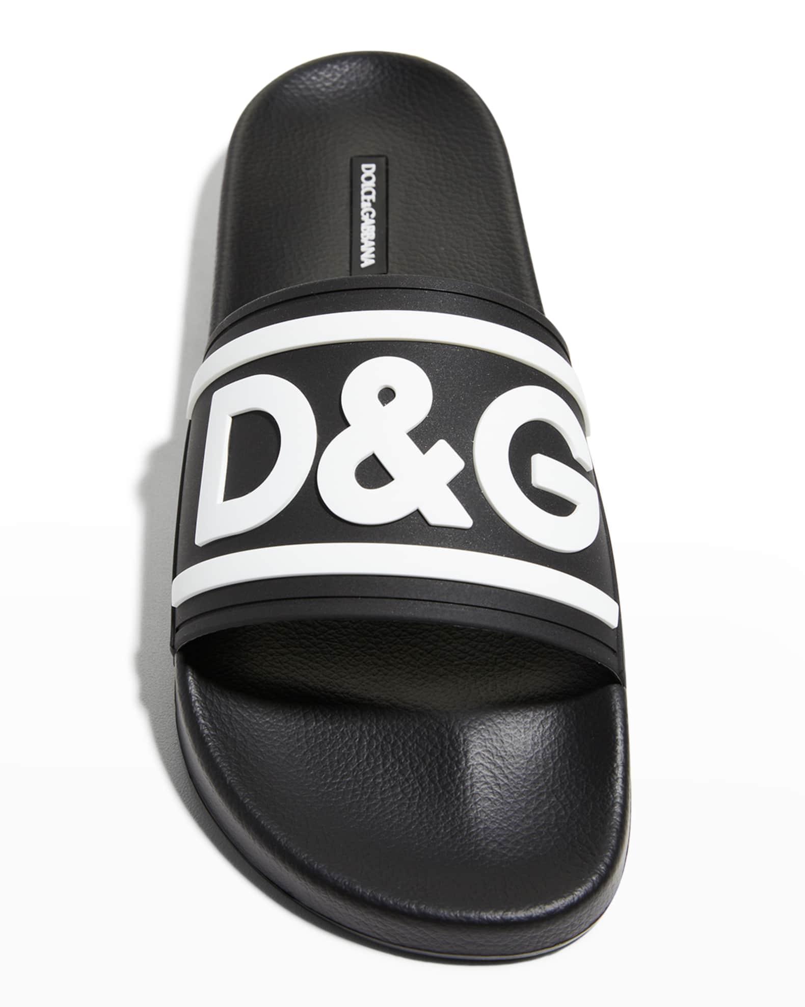 Men's Logo Pool Slides Product Image