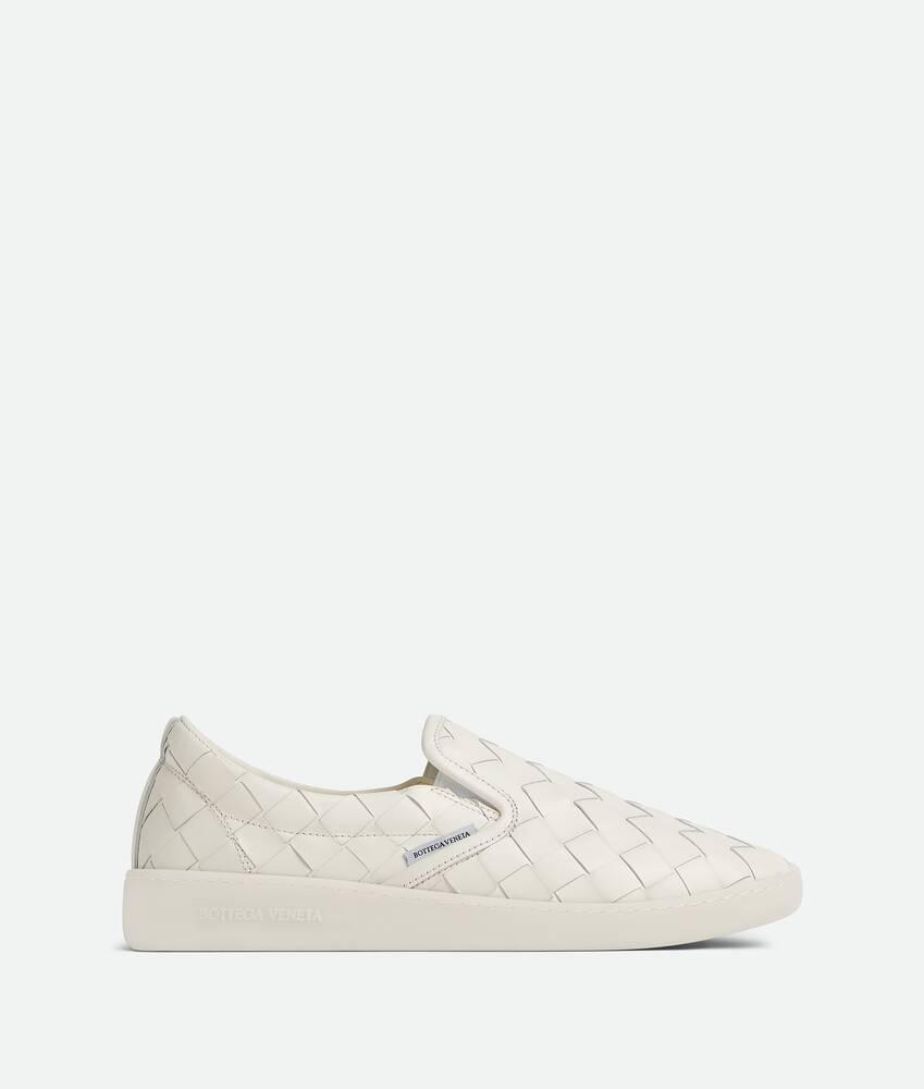 Women's Sawyer Sneaker in White Product Image