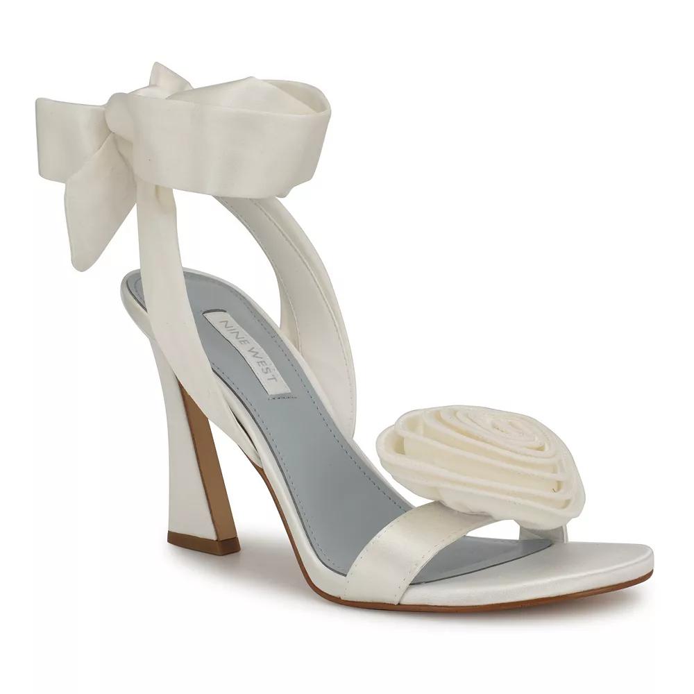 Nine West Krave Bridal Women's Dress Sandals,  Product Image