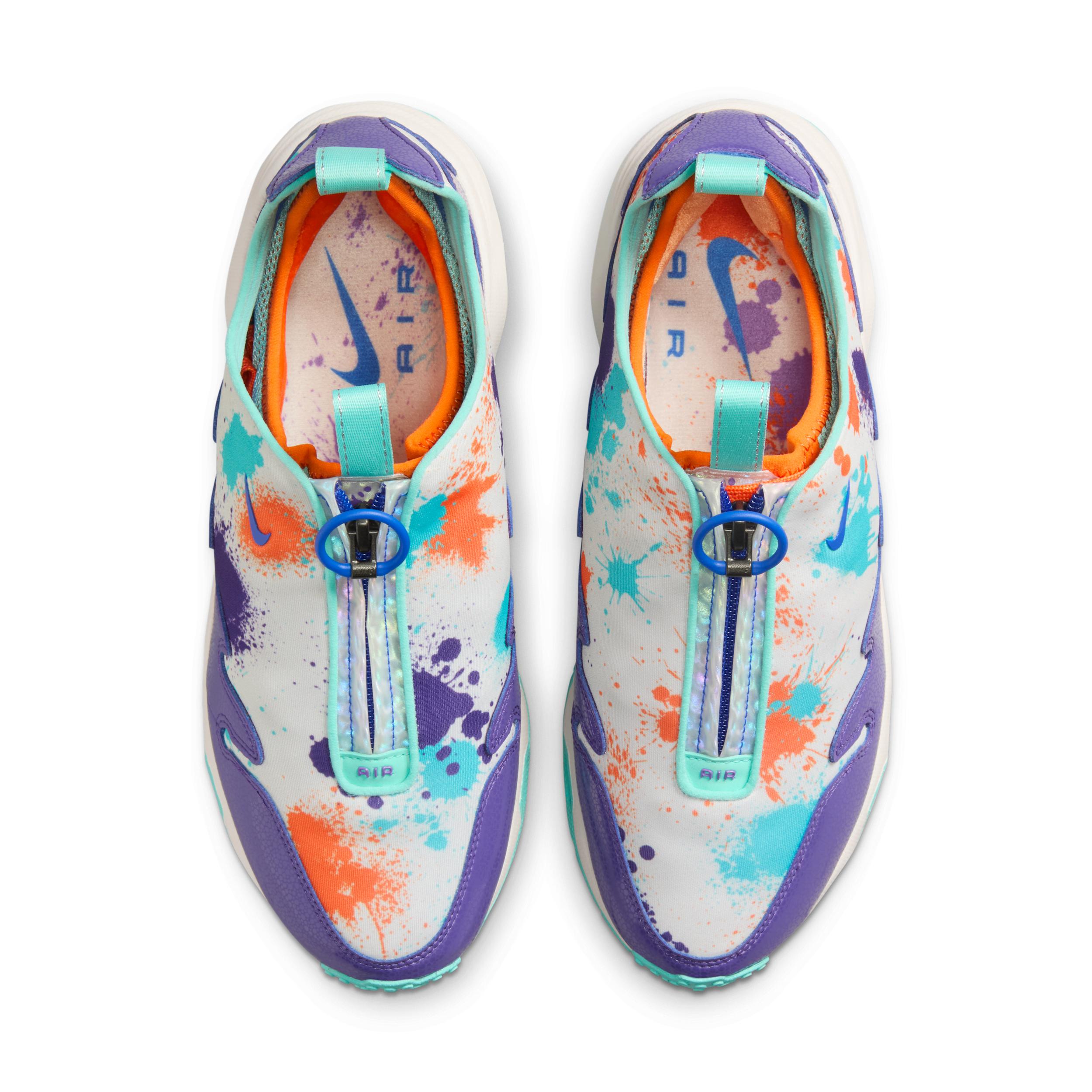 Nike Womens Air Max SNDR x Doernbecher Freestyle Quin Shoes | IB6068-920 Product Image