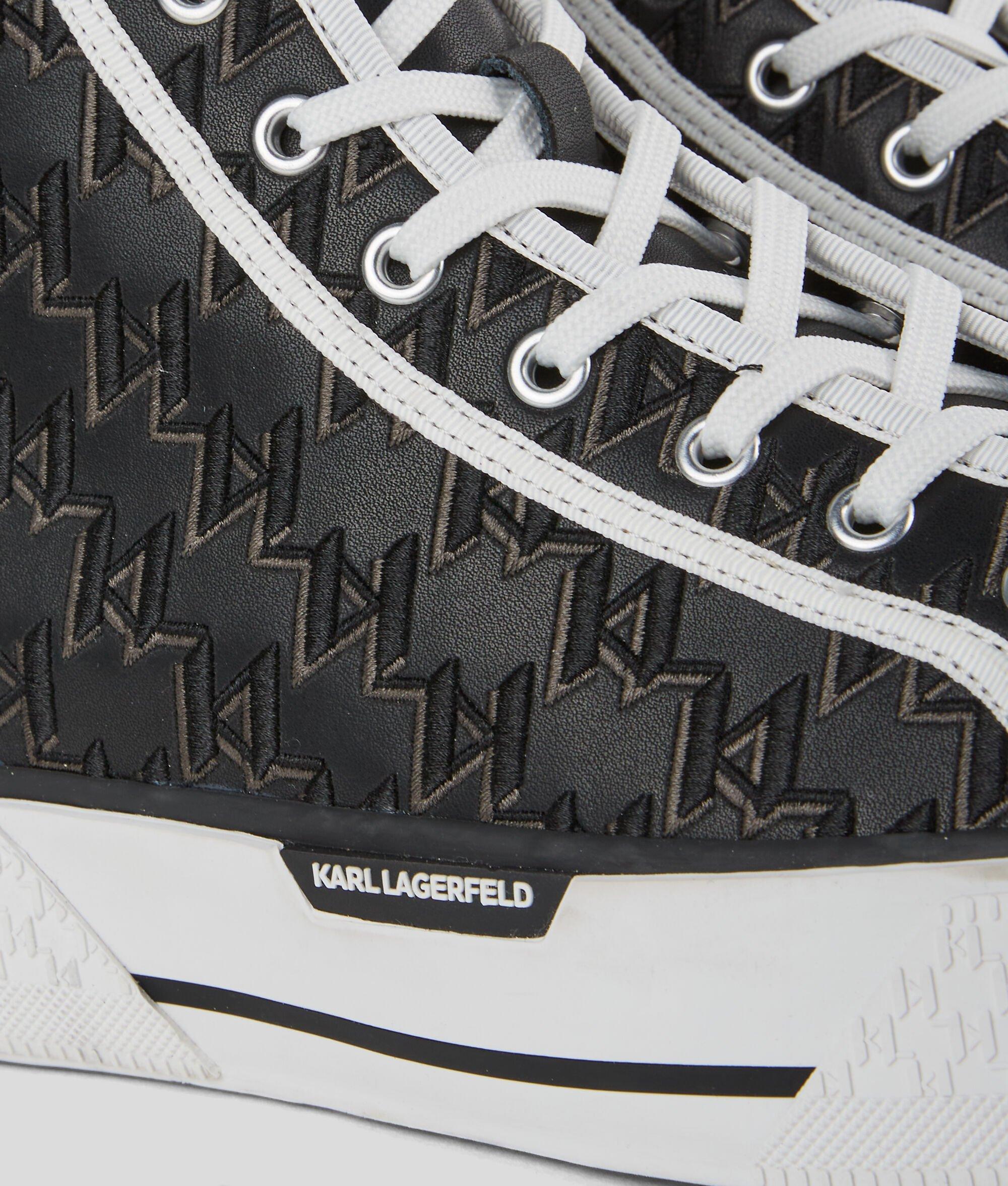 MONOGRAM KAMPUS HIGH-TOP SNEAKERS Product Image