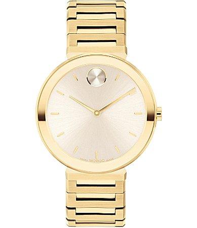 Movado Bold Horizon Watch, 34mm Product Image