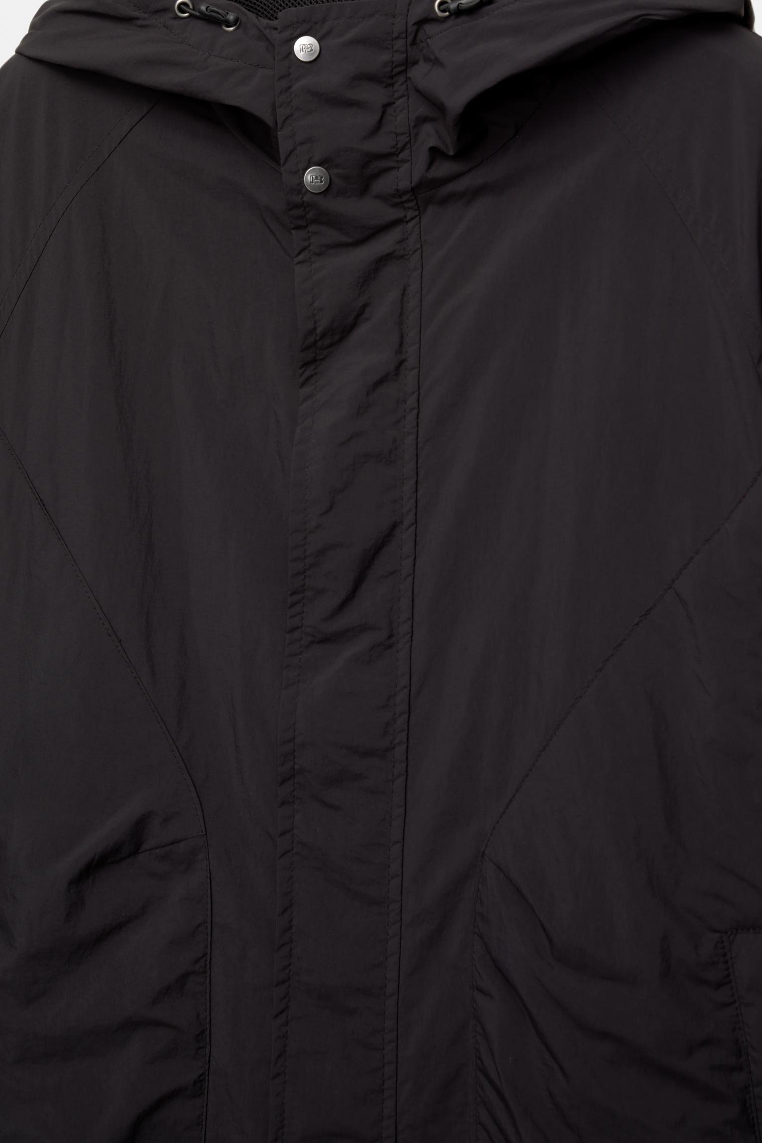 Raincoat with a hood Product Image