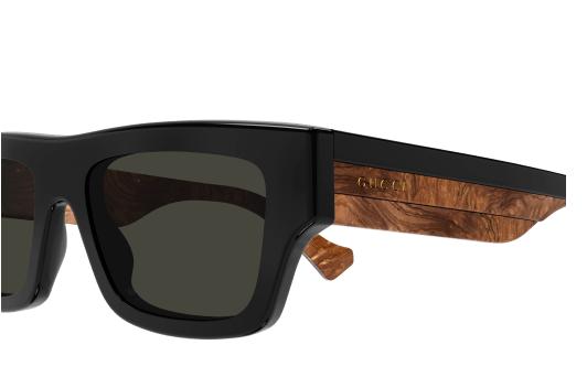 GG1301S-001 GUCCI Men's Sunglasses Product Image