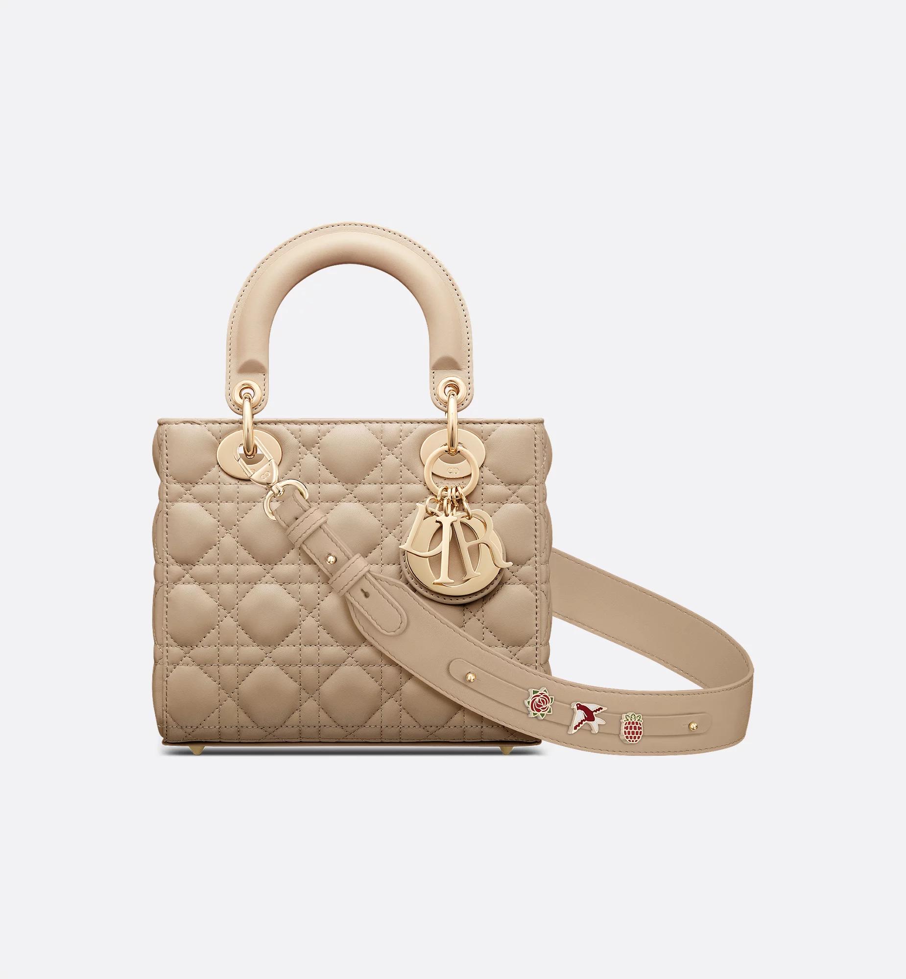 Small Lady Dior My ABCDior Bag Product Image
