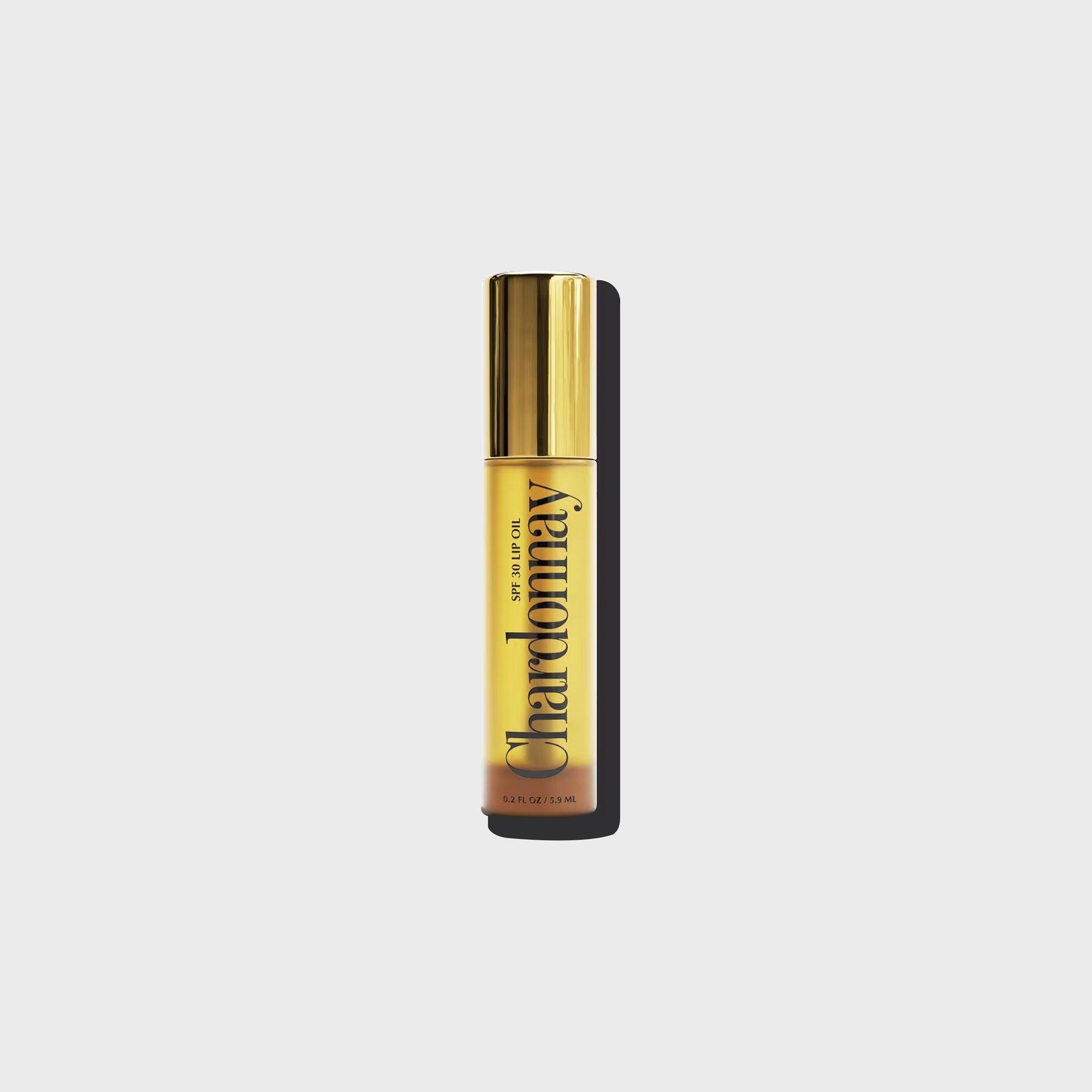 Vacation SPF 30 Chardonnay Lip Oil Male Product Image