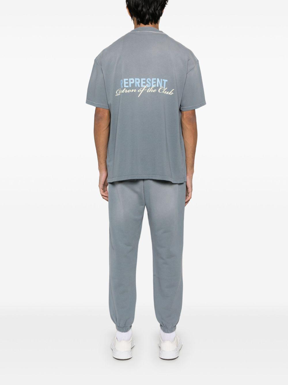 Patron of the Club T-shirt Product Image