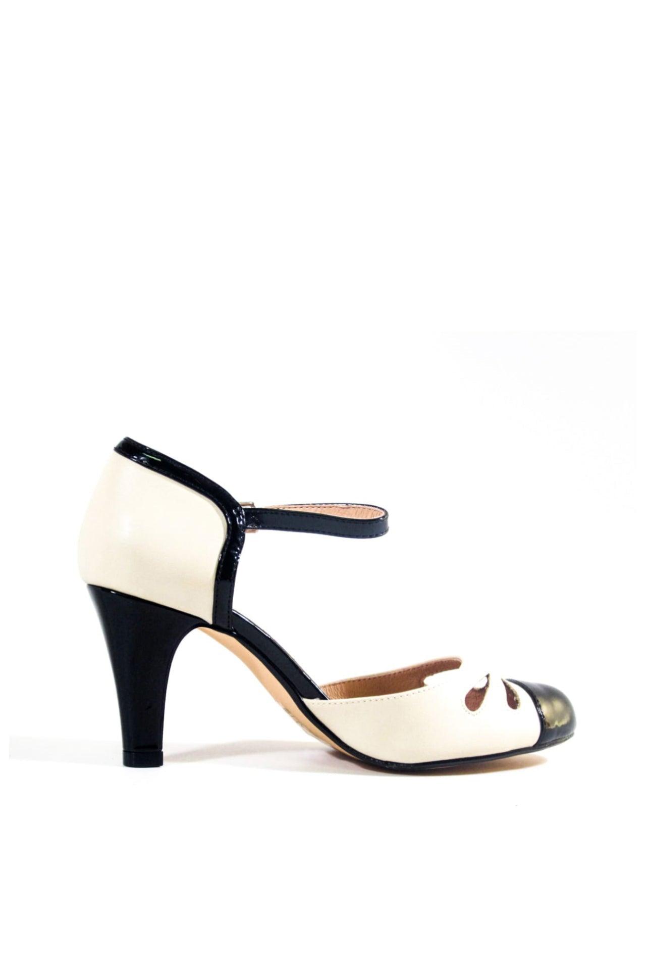 Getty Retro Heels Product Image